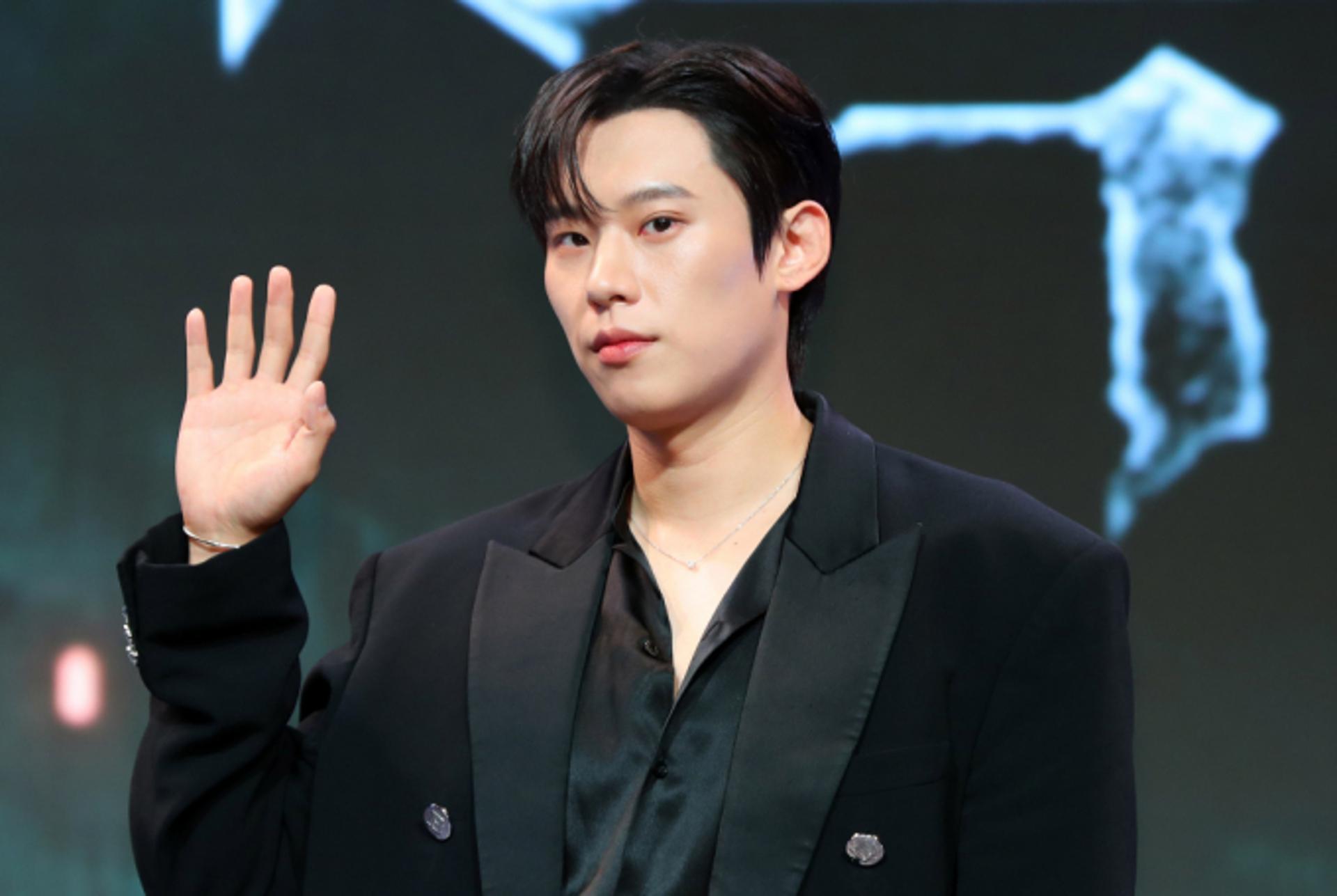 "더욱 신중하겠다"… 김성철, 걸그룹 성희롱 투표 논란 사과