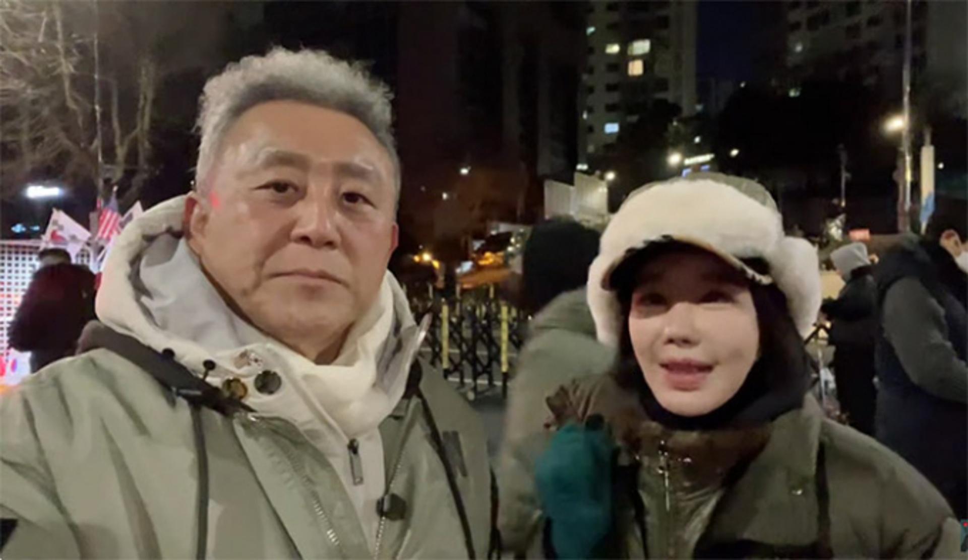 "감방에 집어 쳐넣을 X"… 노현희, '극우 연예인' 이미지 '억울'
