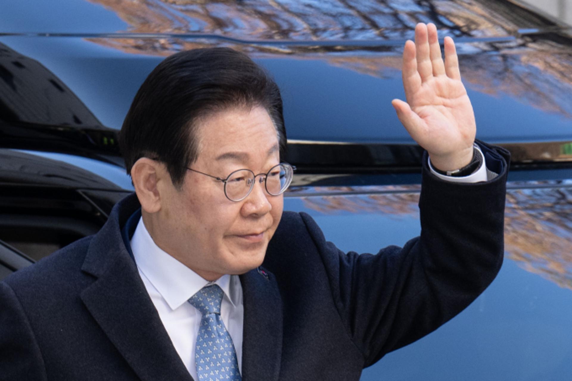 이재명, 오늘 공직선거법 2심 재판부에 위헌법률심판 제청 신청