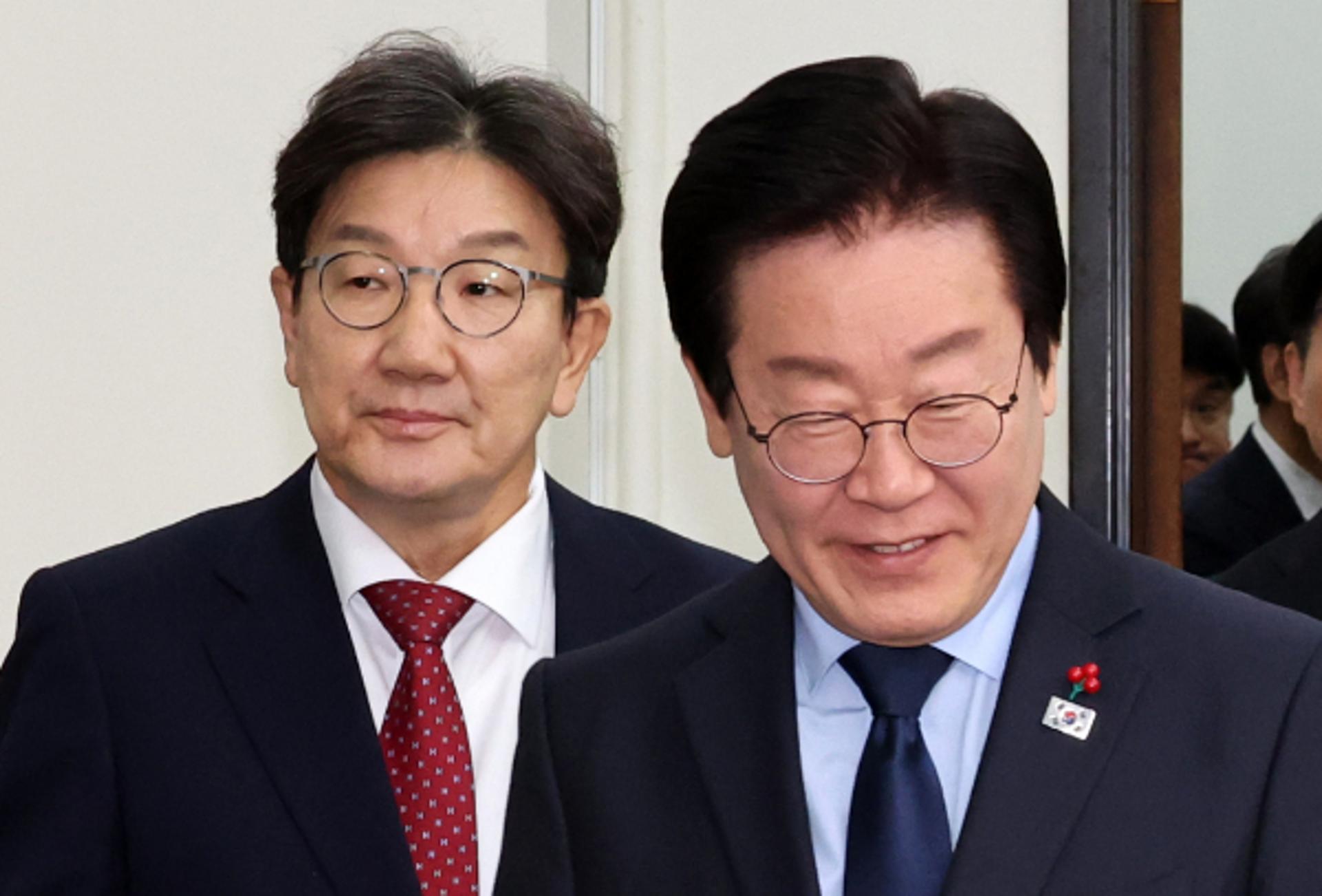 권성동, 이재명 '위헌 심판' 신청에… "기본도덕이나 챙겨라"