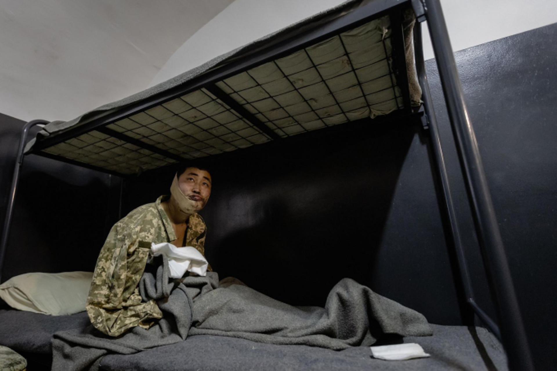 우크라이나 "북한군, 아직 쿠르스크서 전투 중… 최근 활동 줄어"
