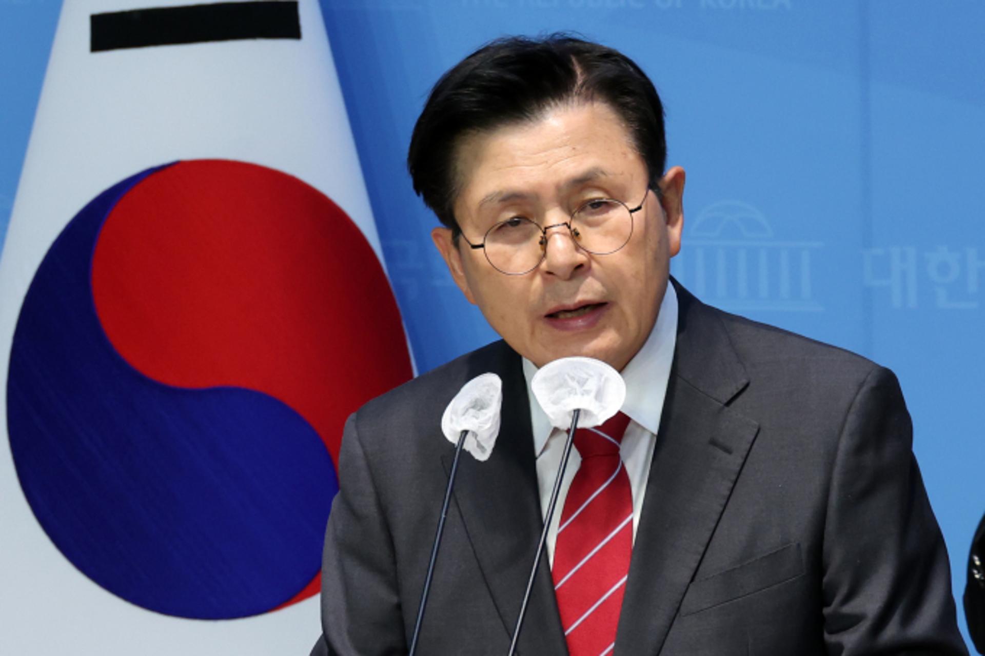 황교안, '내란 우두머리' 윤 대통령 변호인단 합류… 선임서 제출