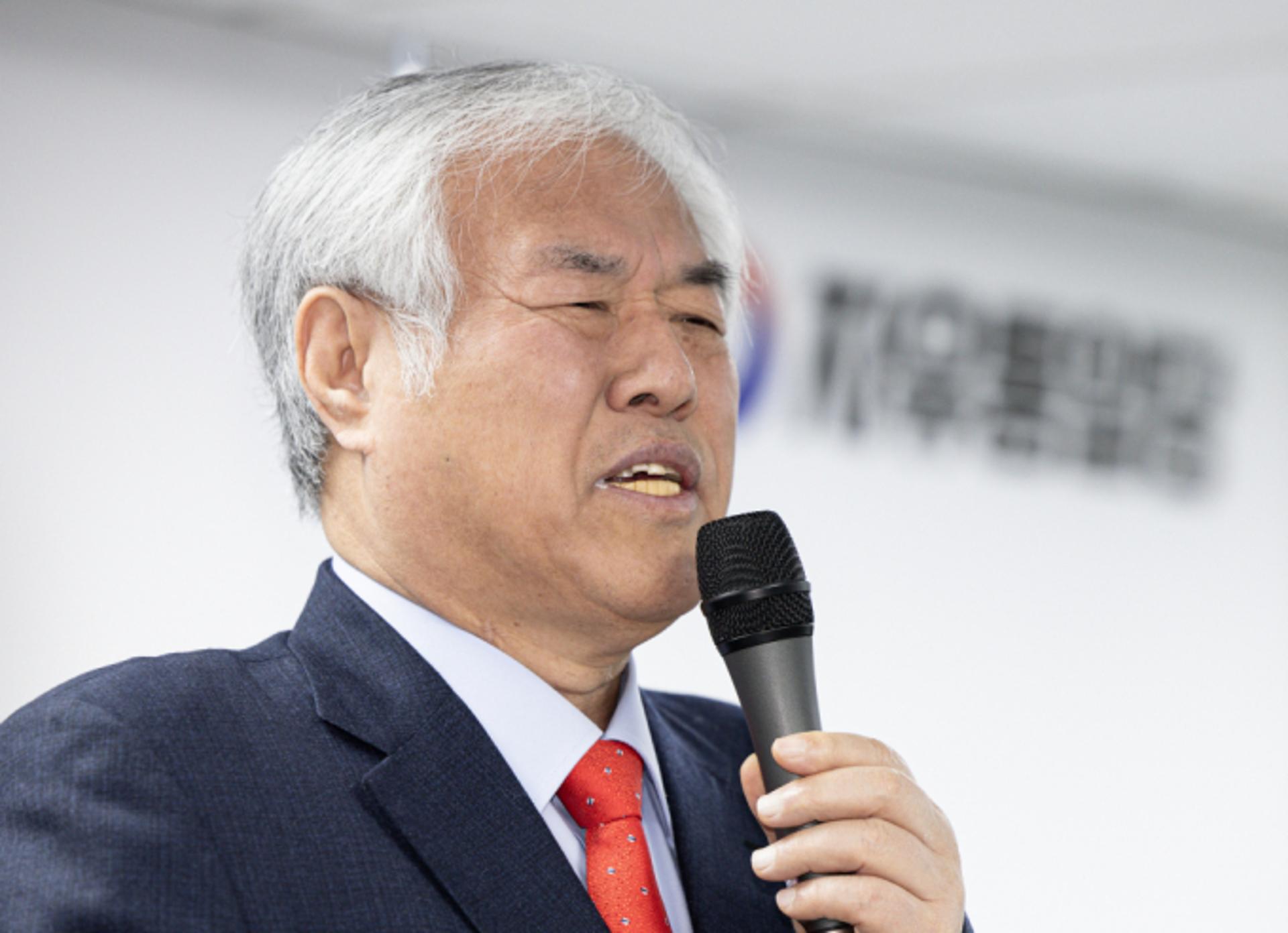 "폭력·테러 부추겨"… 민주당, '내란선전·소요 교사' 전광훈 고발