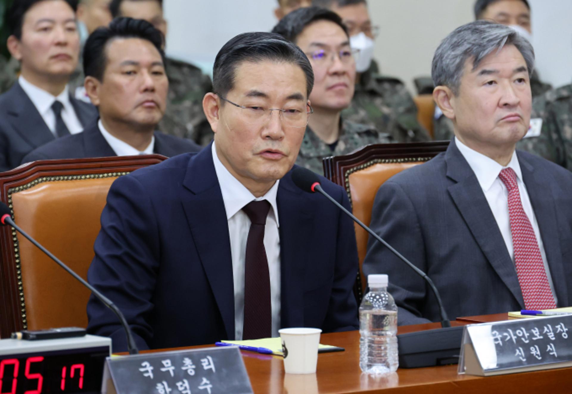 신원식, 미 국가안보보좌관과 첫 통화… "한·미 동맹 강화할 것"