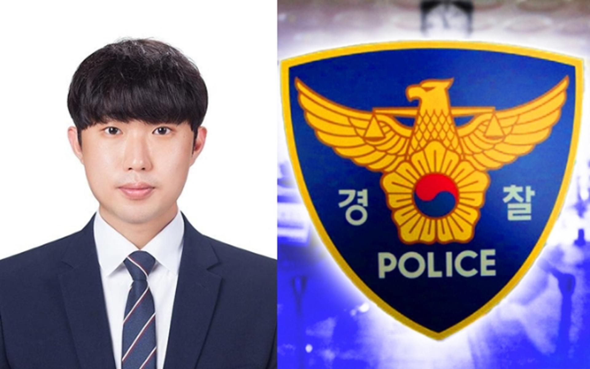 취객 아닌 것 같은데 '휘청'… 뇌출혈 환자 구조한 경찰