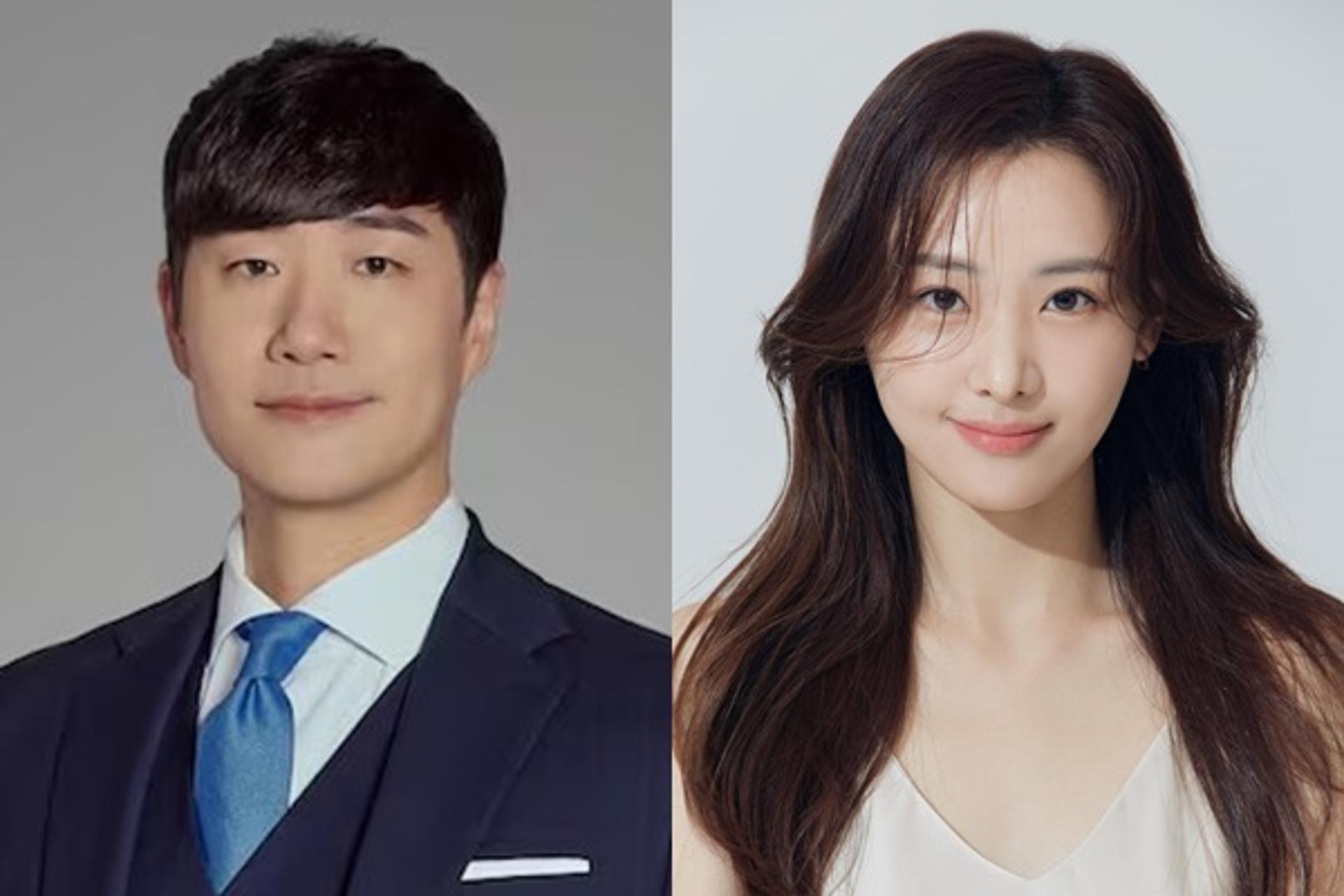 배성재, ♥14세 연하 김다영 아나운서와 결혼설?