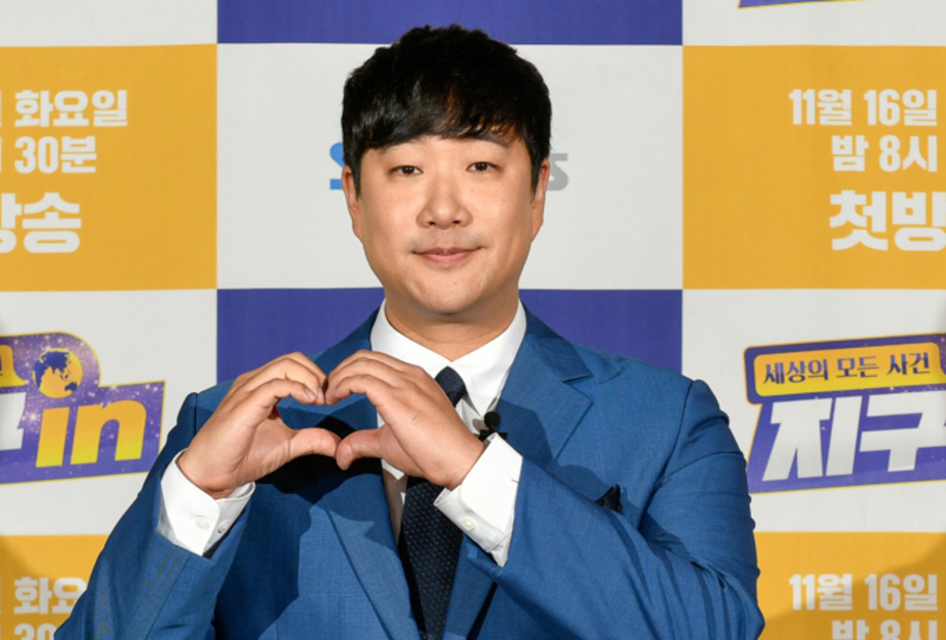 '47세' 배성재, 14세 연하 김다영 아나운서와 2년 열애 끝 결혼