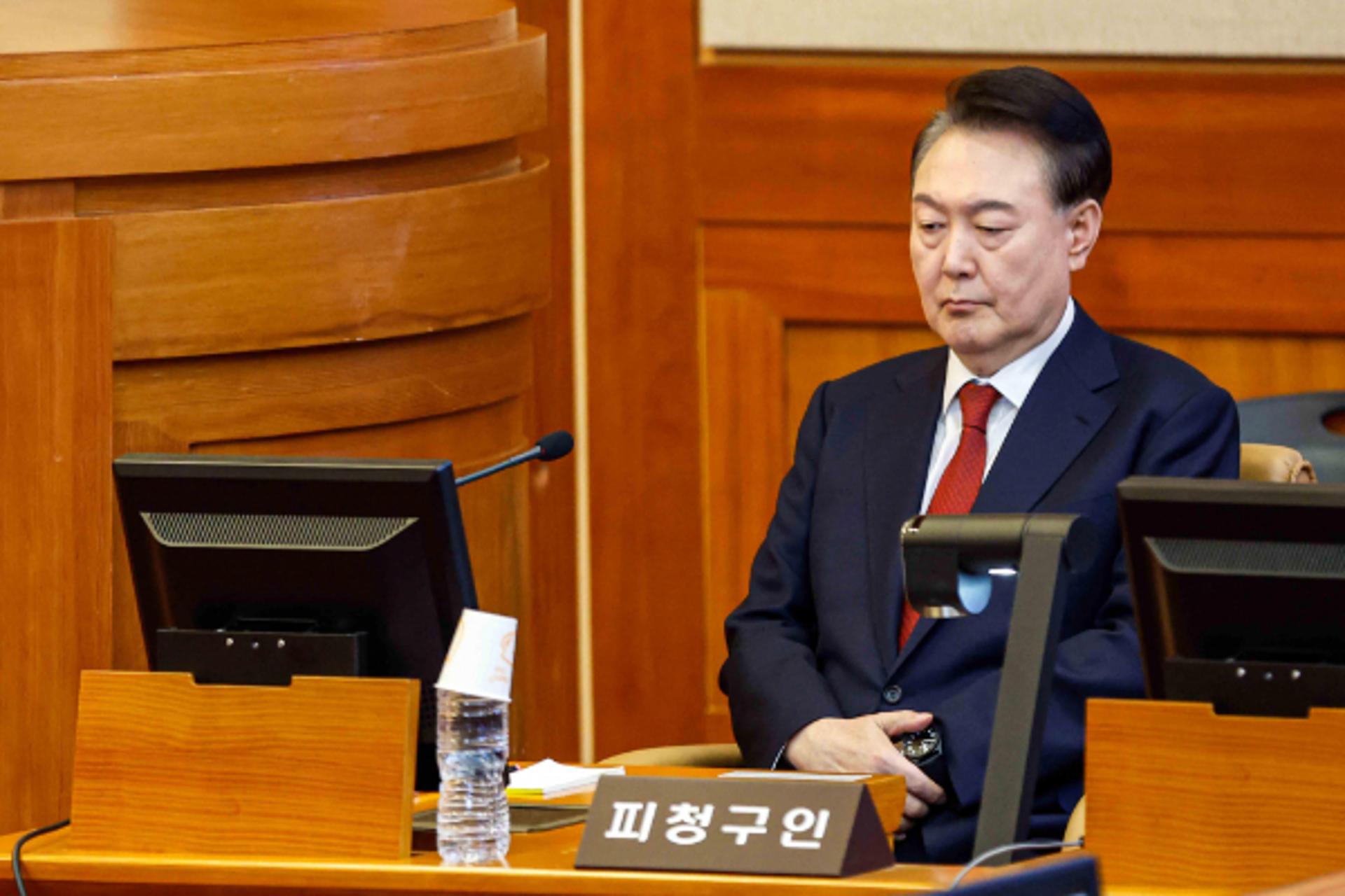 윤 대통령, '대전 초등생 살해' 옥중 입장문… "너무 안타까워"