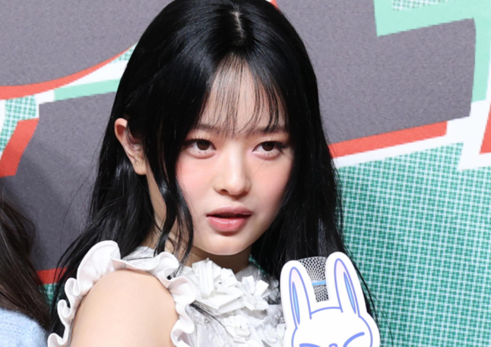 뉴진스 하니 "새 비자 발급받아"… 불법체류 면했다