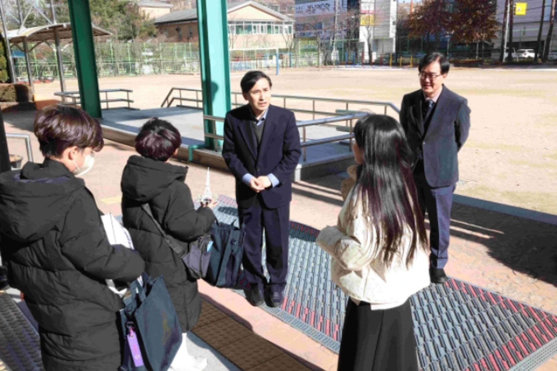 경기교육청, 늘봄학교 안전귀가 총력 지원