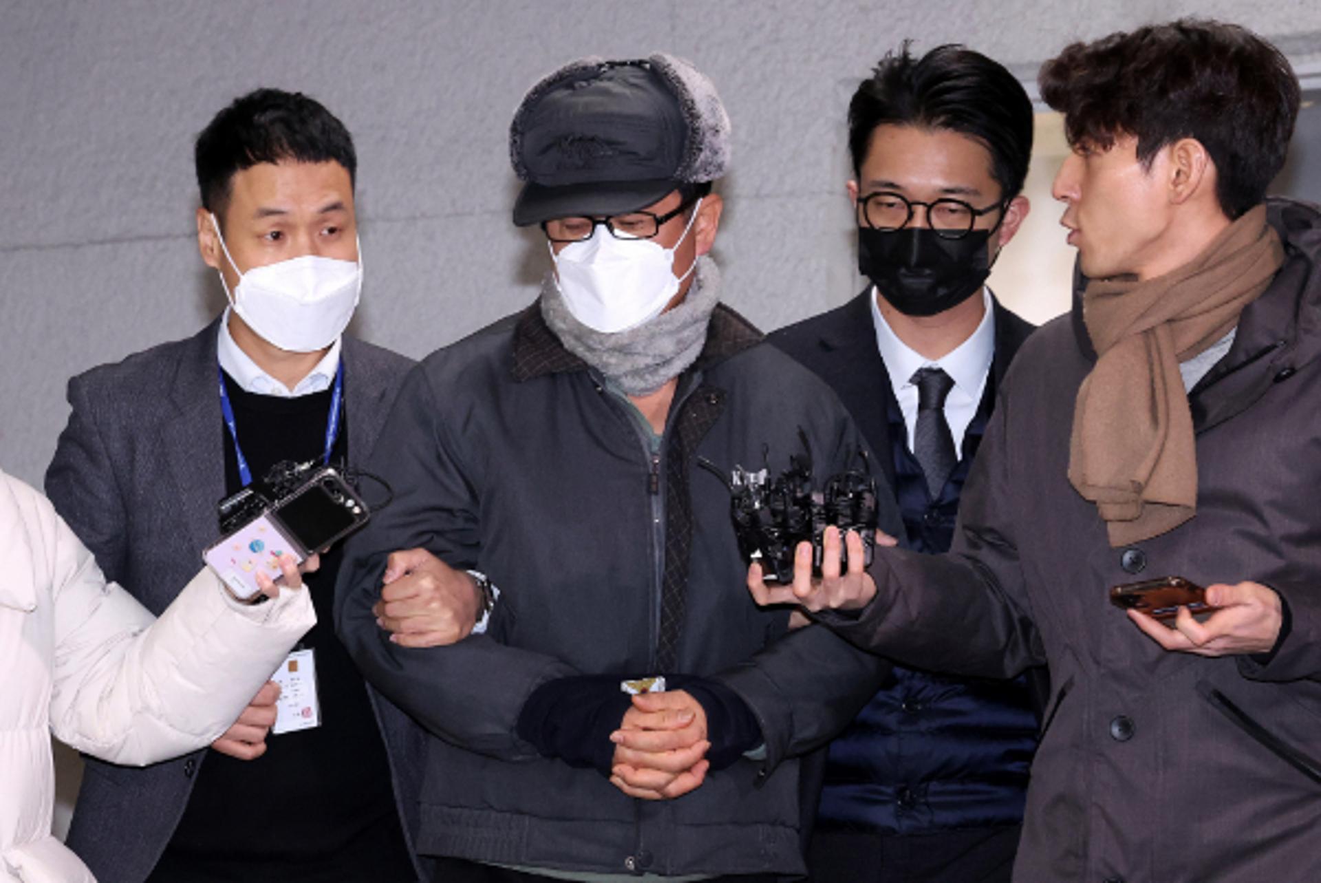 김제동·차범근도 '수거 대상'… 노상원 수첩에 적힌 체포명단 '충격'
