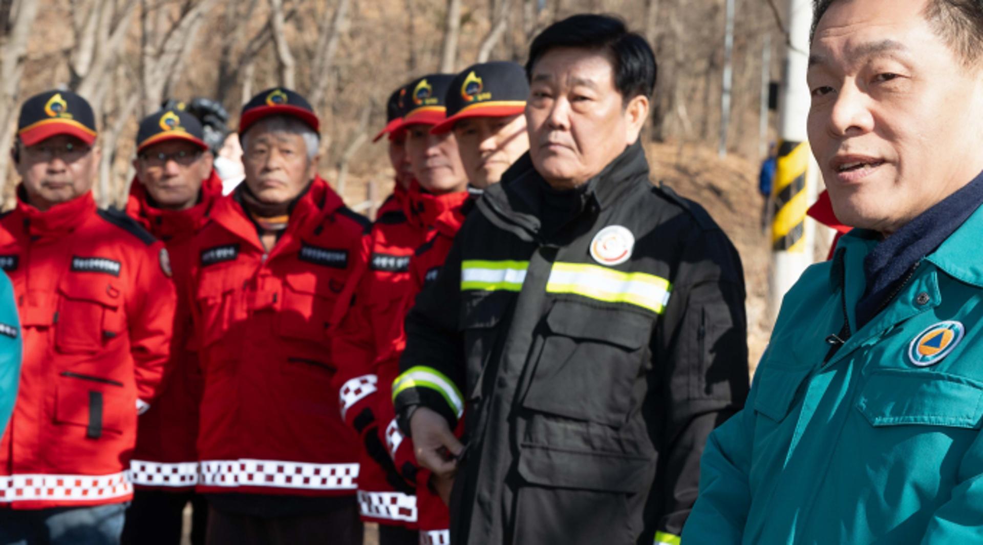 [수원 소식] AI 등 활용 봄철 광교·칠보산 산불 예방