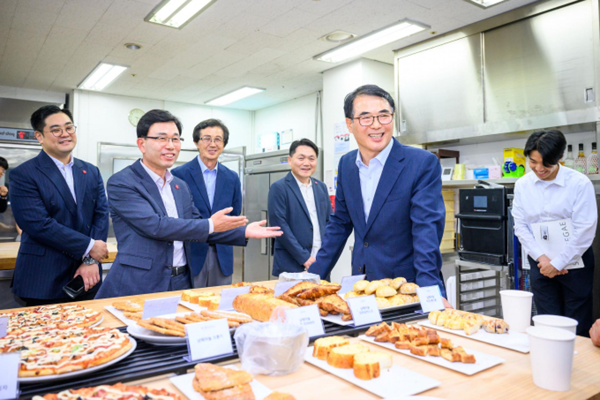 남해군-신세계푸드 '지역상생 협업' 빛났다
