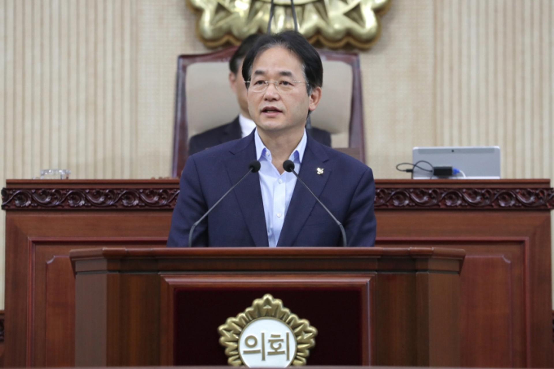 이동환 시장 "올해 고양시 미래 바꿀 기회, 시의회와 힘 합친다"