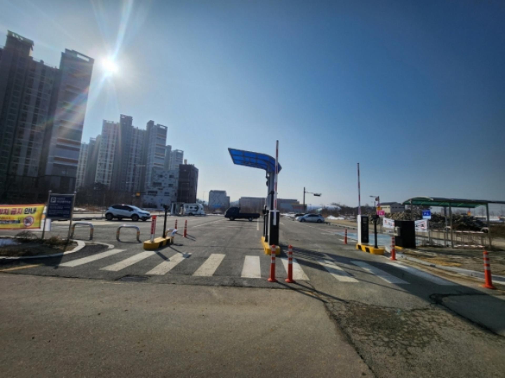 [안성 소식] 아양지구 제2공영주차장 유료화 전환 등