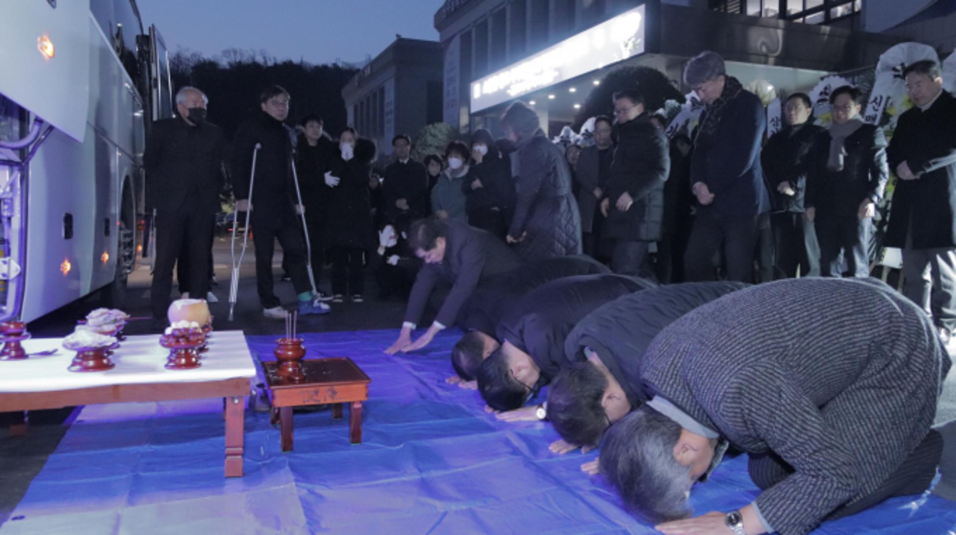악성 민원에 숨진 김포시 공무원… 민원인 2명 벌금형 처분