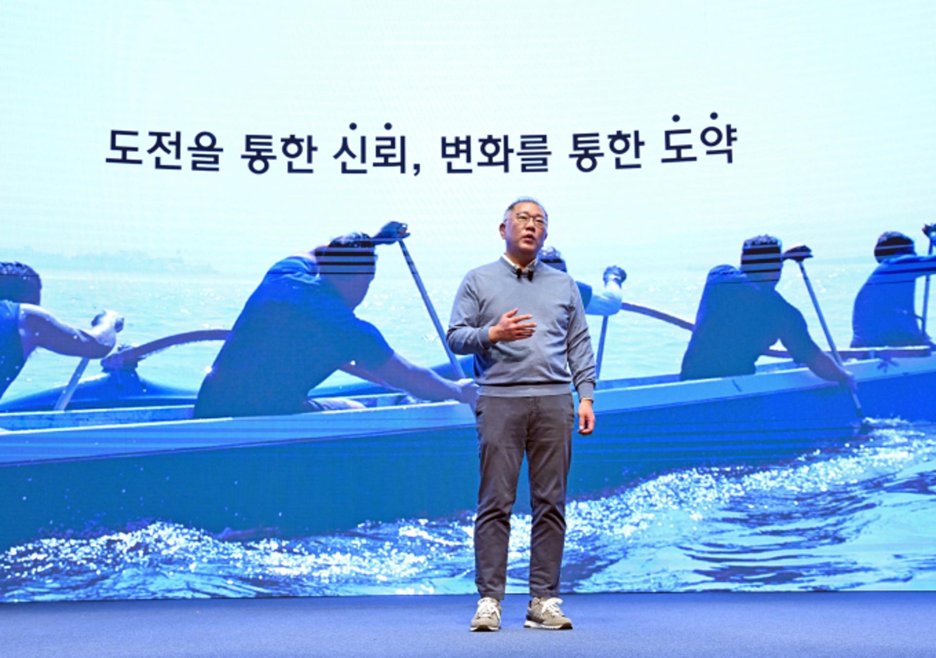 글로벌 톱 정조준 정의선, 현대차 배터리 '두뇌 기지' 가동한다