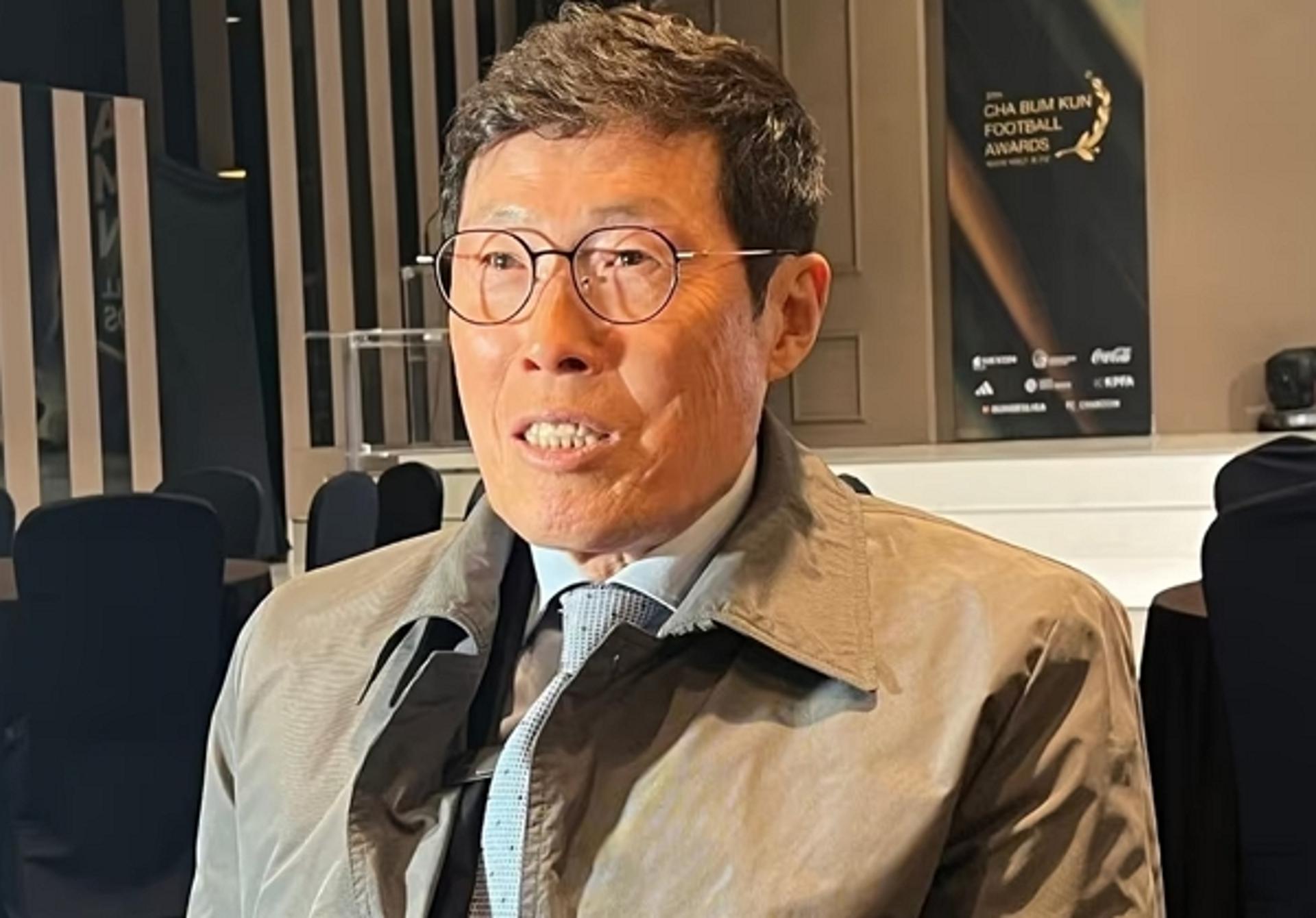 '계엄군 체포 대상' 차범근, 첫 공개 발언… "50년 전 충격 떠올라 끔찍"