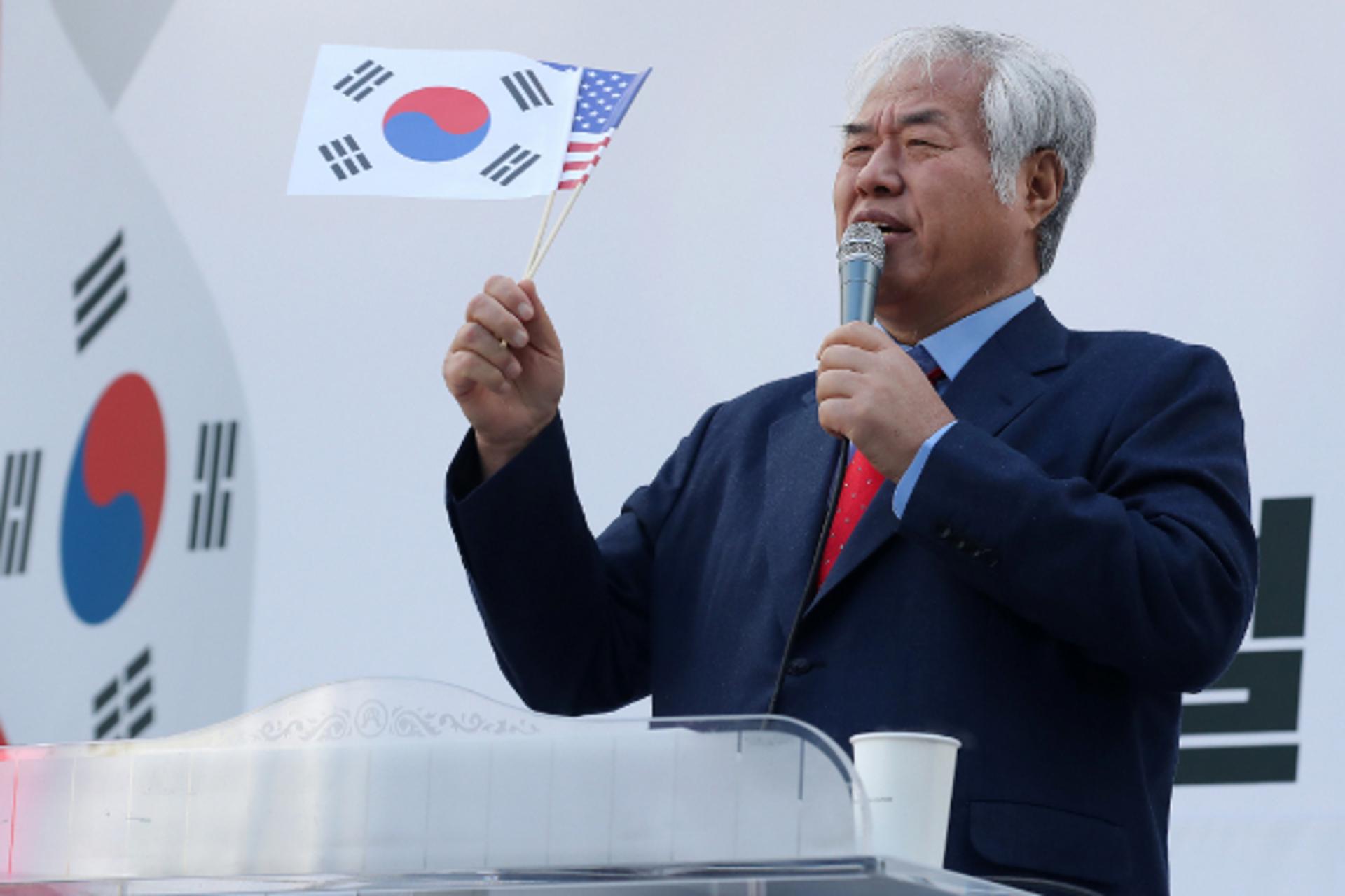 "UDT로 계엄 한 번 더해야"… 전광훈, 집회서 폭탄 발언