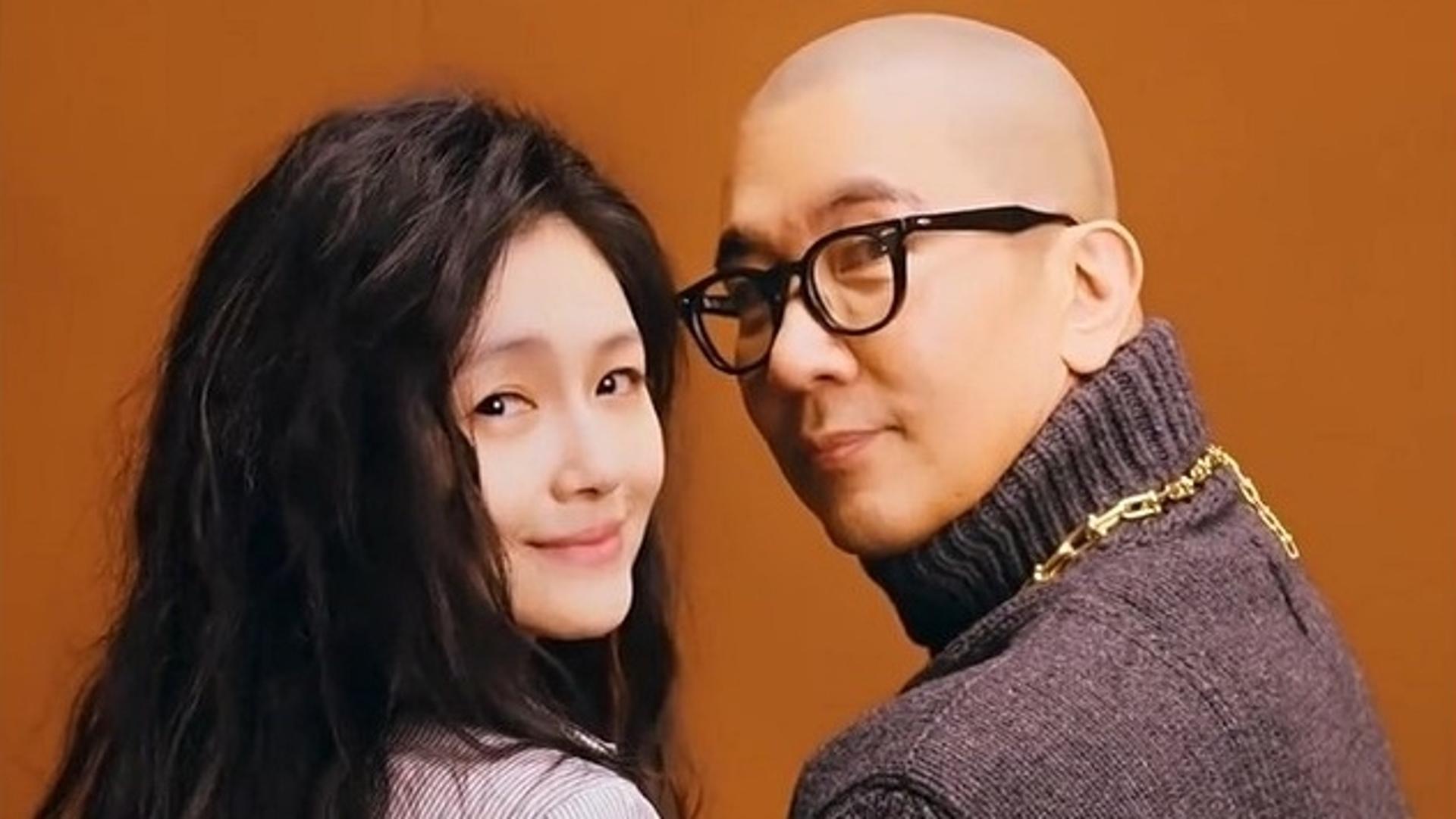 "서희원 잃은 슬픔 극심"… 구준엽, 결국 활동 무기한 중단