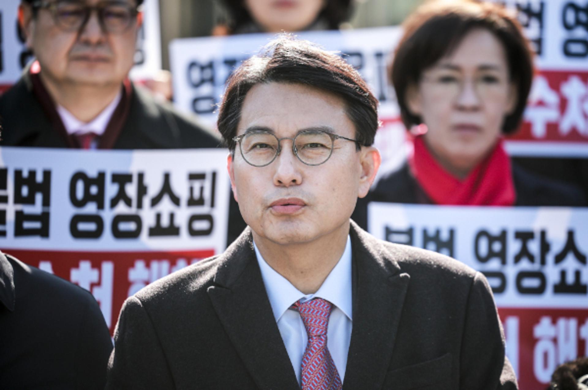 윤상현, 이재명 '중도 보수' 발언에… "이웃집 가훈 절도죄 추가"