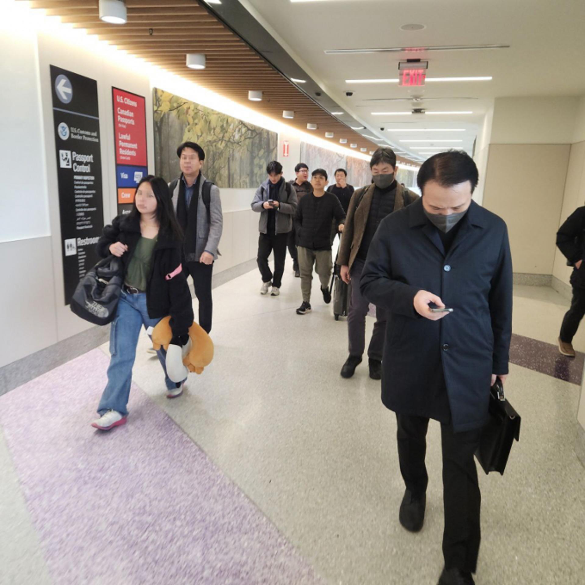 임태희 교육감, 하버드대 학생 대상 '경기도 교육개혁' 특강