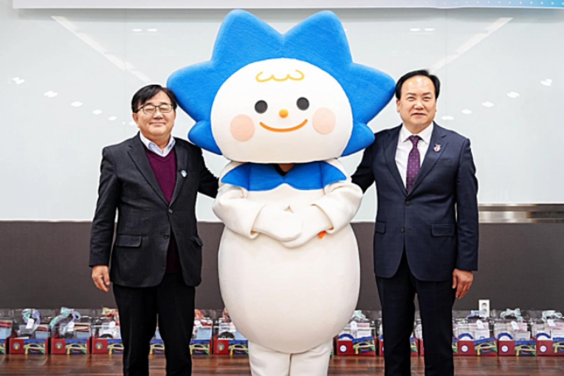 [오산 소식] 오산대와 '지산학 협력 프로젝트 총평회'
