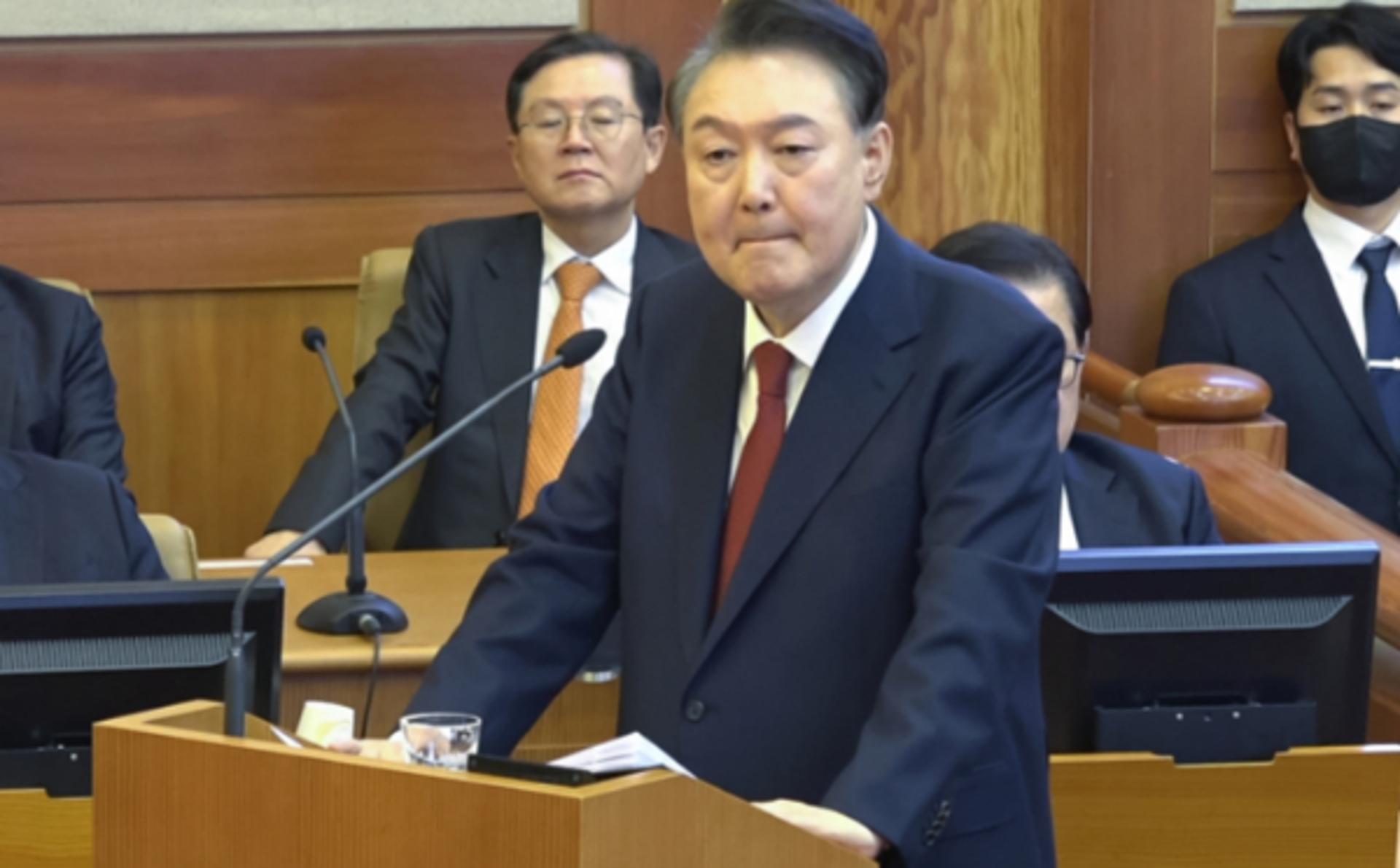 윤 대통령 복귀 준비하는 용산… 84일 만에 브리핑, 정상화 시동