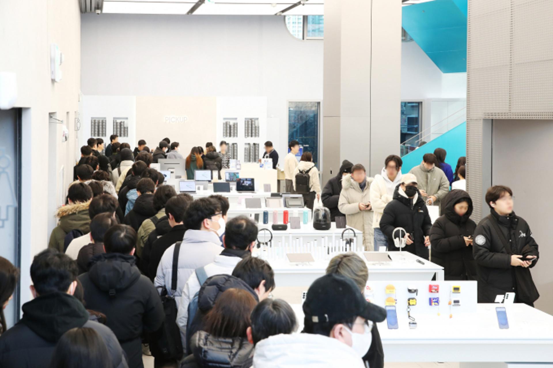 갤럭시 S25, 흥행 신화 쓰다… 최단기간 '100만대' 돌파