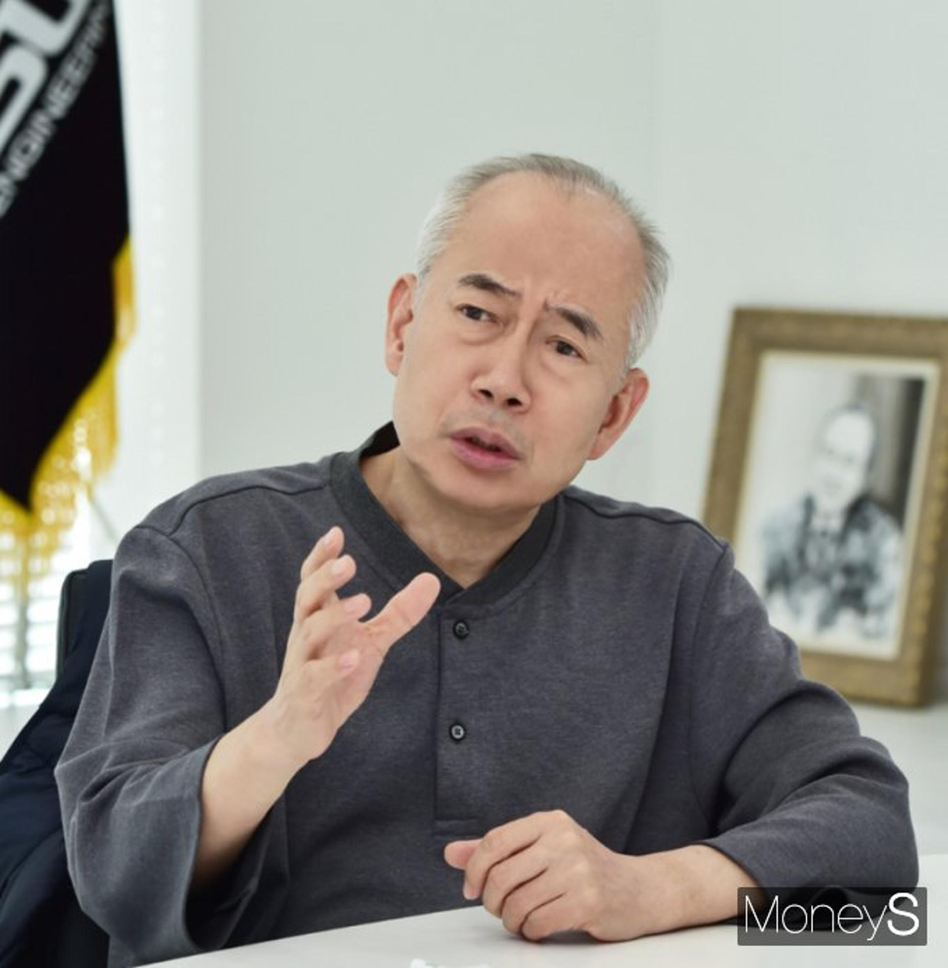 황철주 회장의 절박한 경고 "혁신 없는 한국, 최빈국 될 수도"