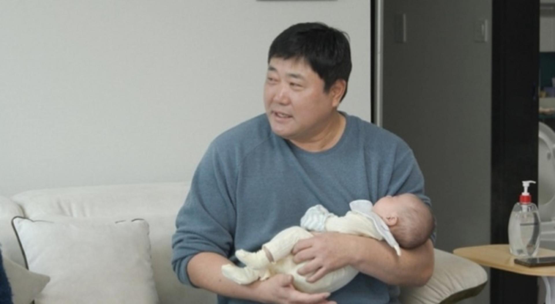 55세에 득녀 '♥19세 연하' 양준혁… "무정자증 수준이었다?"