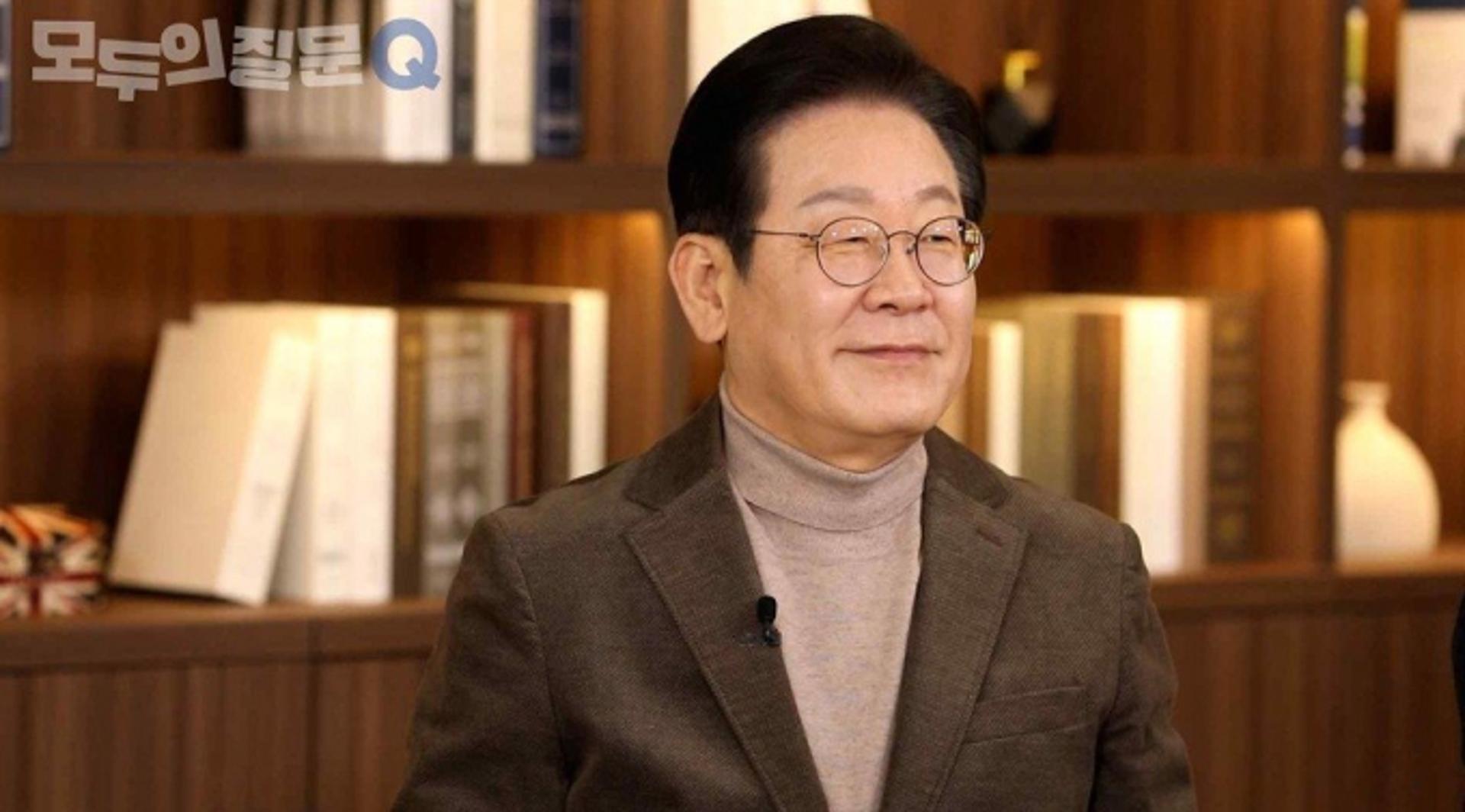 이재명 "모든 국민에게 '생성형 AI' 무료 제공하고 싶다"