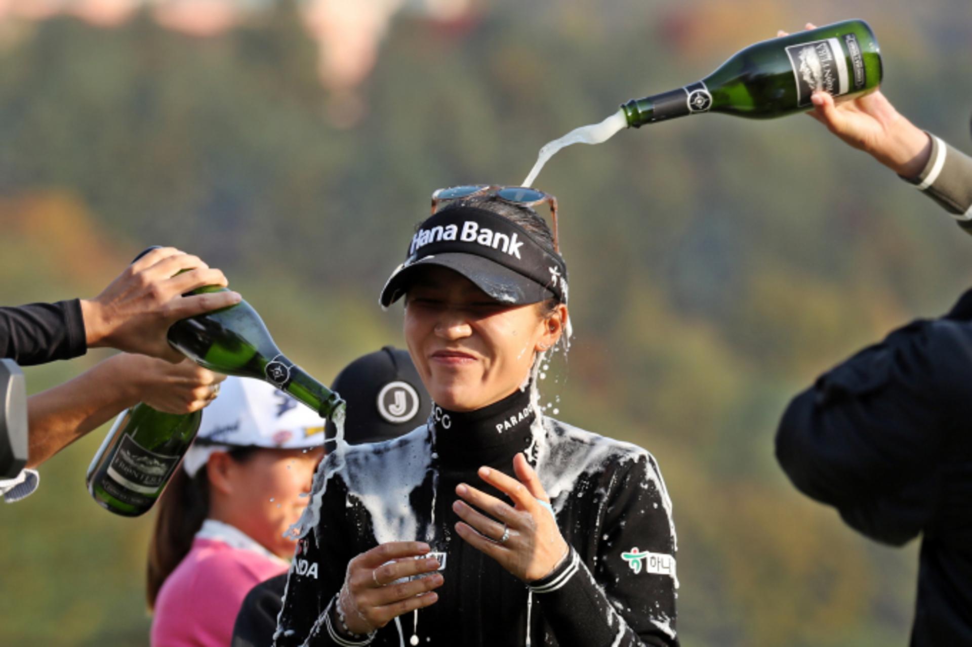 리디아 고, LPGA 통산 23승… HSBC 챔피언십 우승