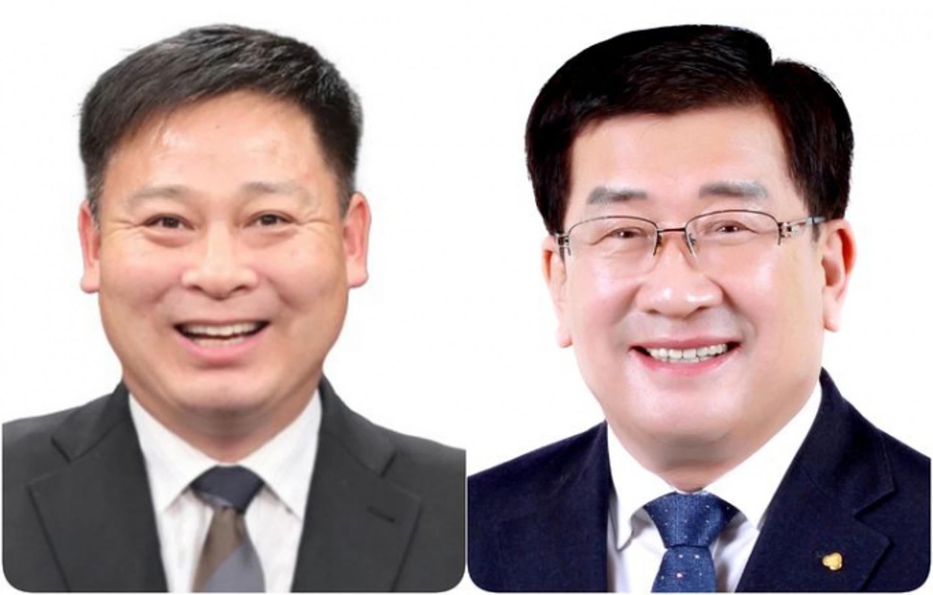 민주당 담양군수 경선 '이재종·최화삼' 2파전
