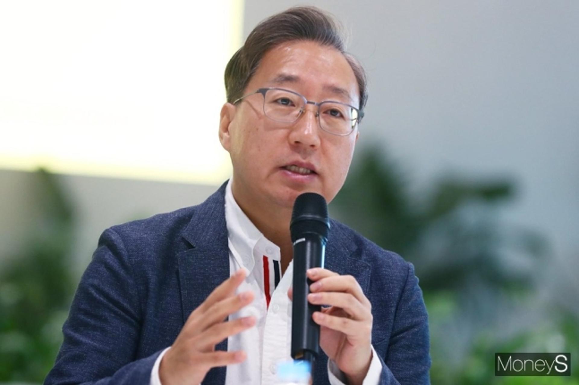 윤호영 카카오뱅크 대표 '5연임'… 이달 말 주총서 확정
