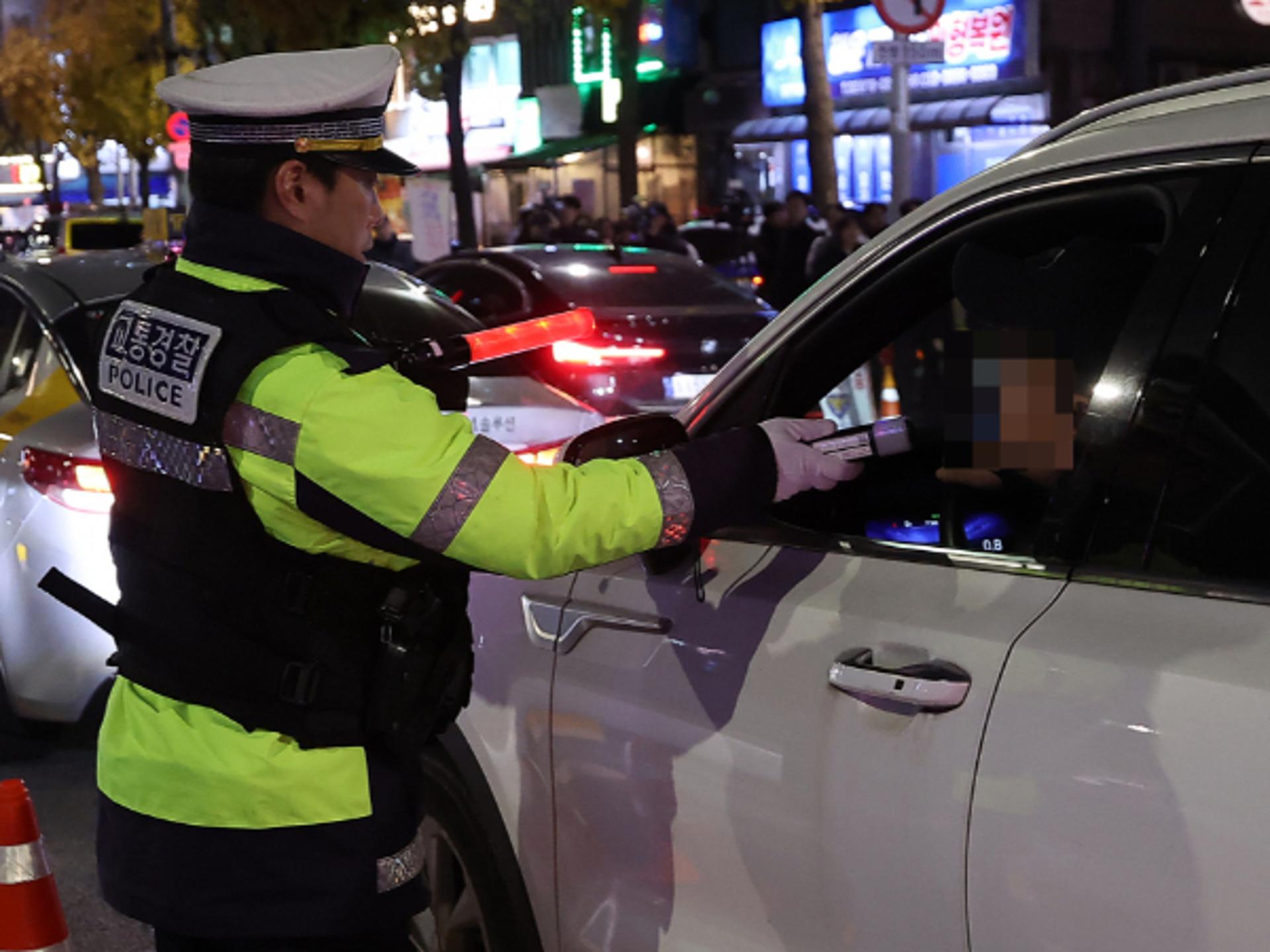 음주단속 걸린지 2시간 만에 또?… 적발된 50대, 동승자는 뭐했나