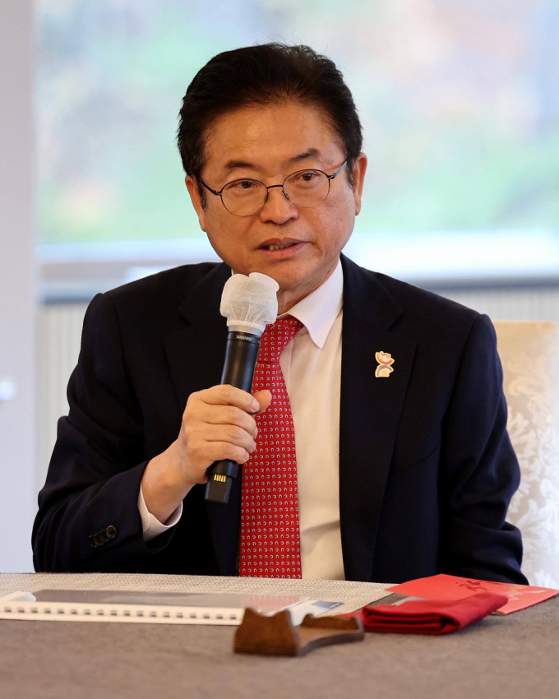 이철우 지사 "한동훈의 정계복귀 시도는 자유우파 분열행위"
