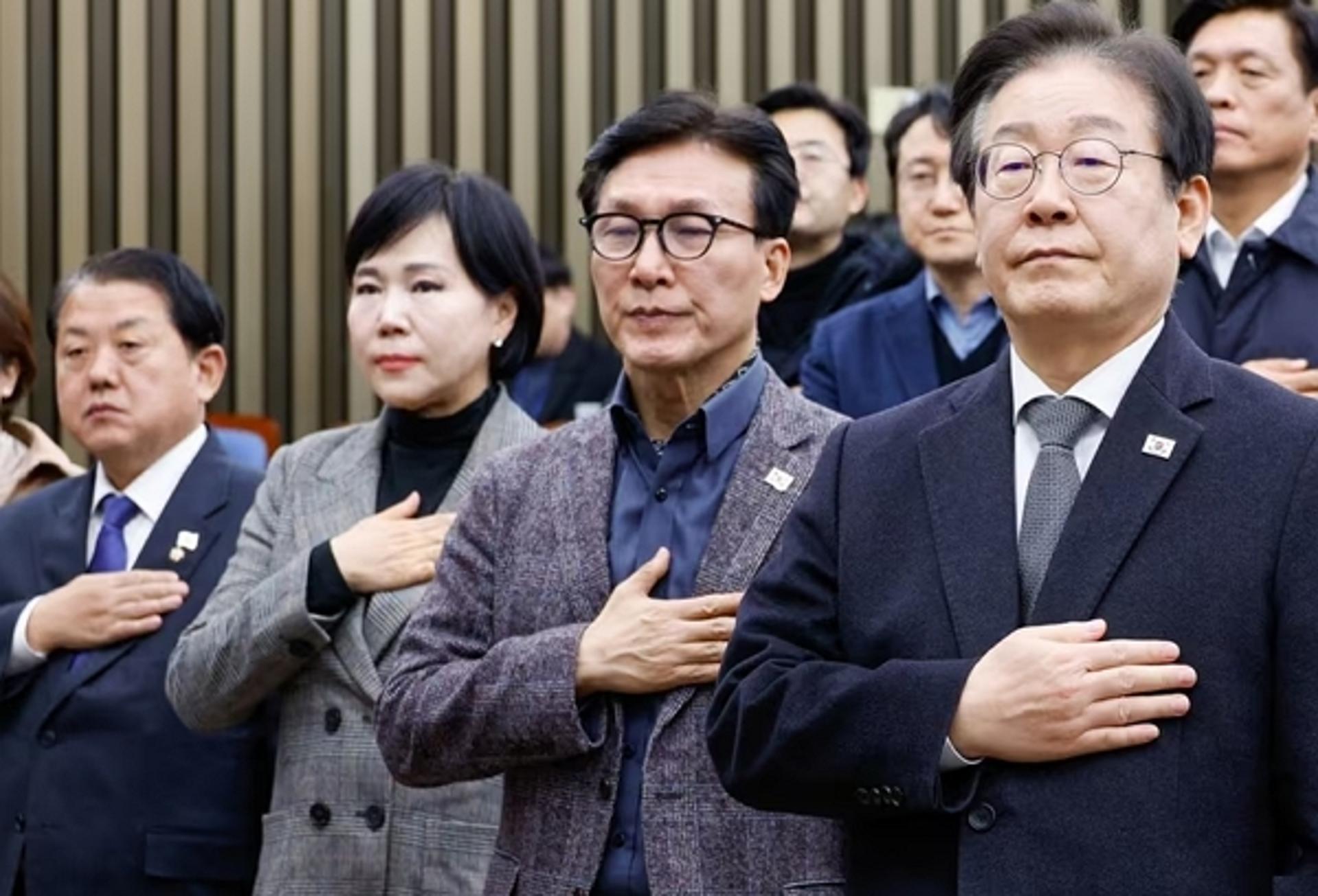 윤 대통령 구속 취소… 민주당, 의원총회 소집 "긴급상황"