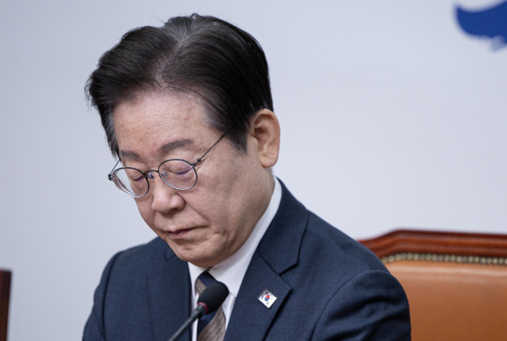 이재명, '위증교사' 혐의 2심 첫 재판… 1심 '무죄' 선고 3개월 만