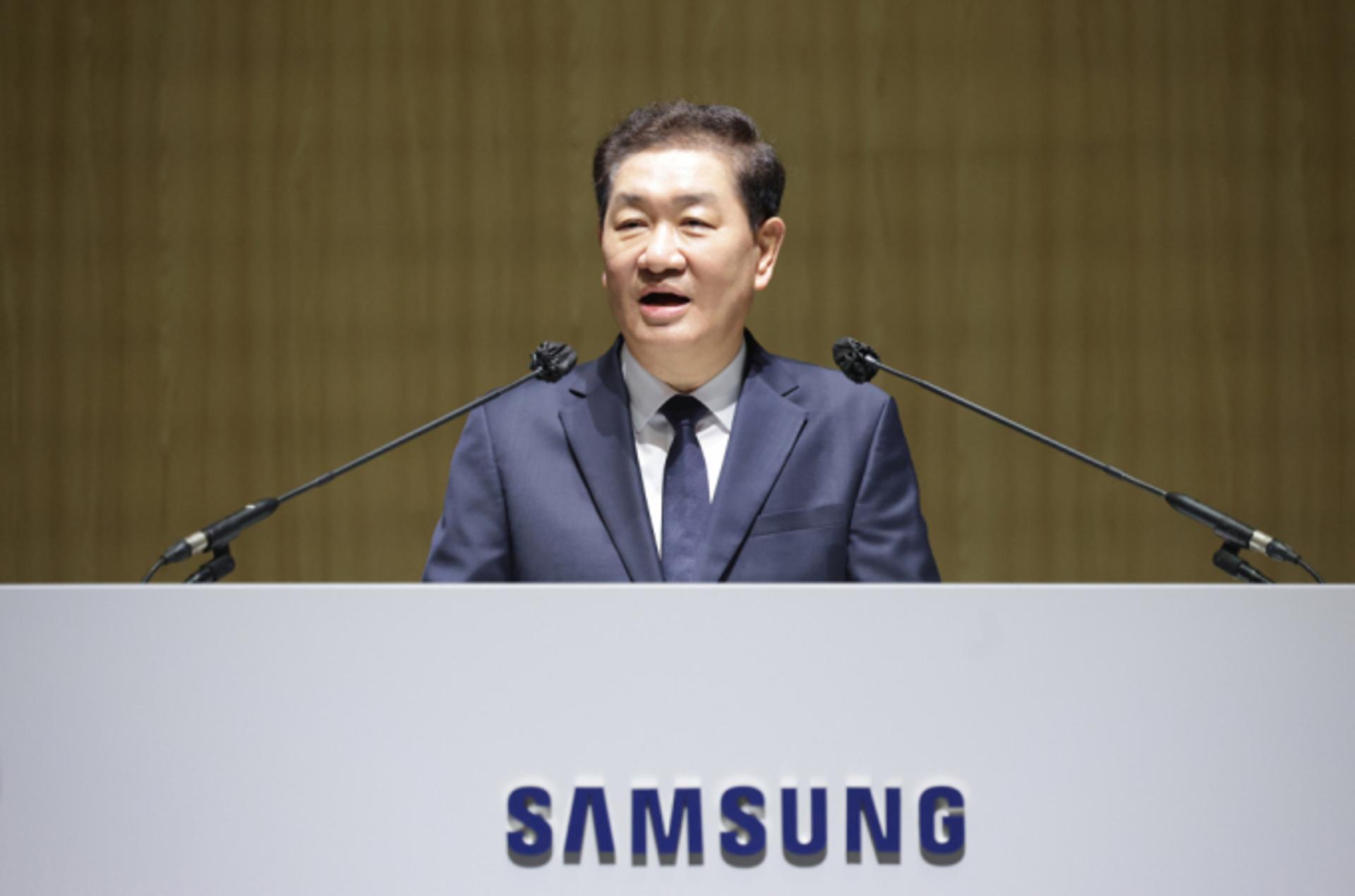 한종희 부회장 "기본으로 돌아가 재도약… 신성장 동력도 확보"