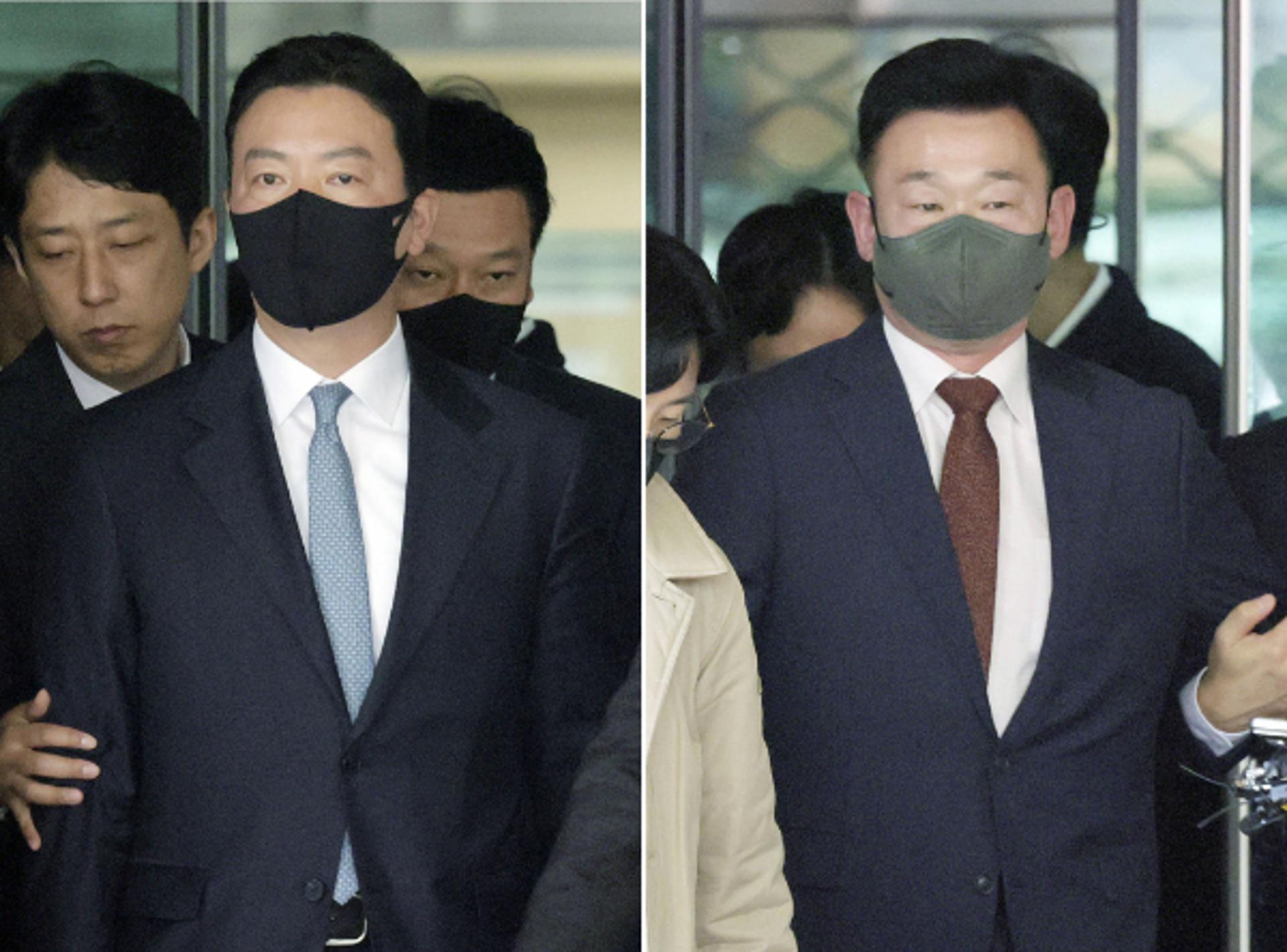 "총기 사용 지시 없었다"… '구속 기로' 김성훈, 혐의 전면 부인