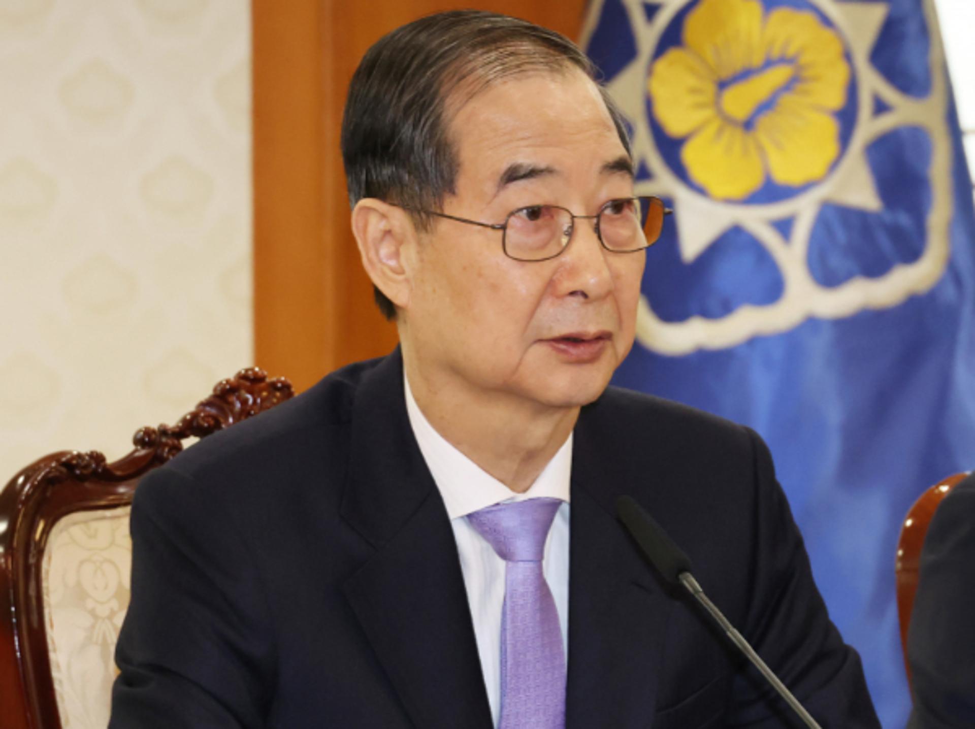 [전문] 한덕수 대행 "안정된 국정운영에 전력… 초당적 협조 부탁"