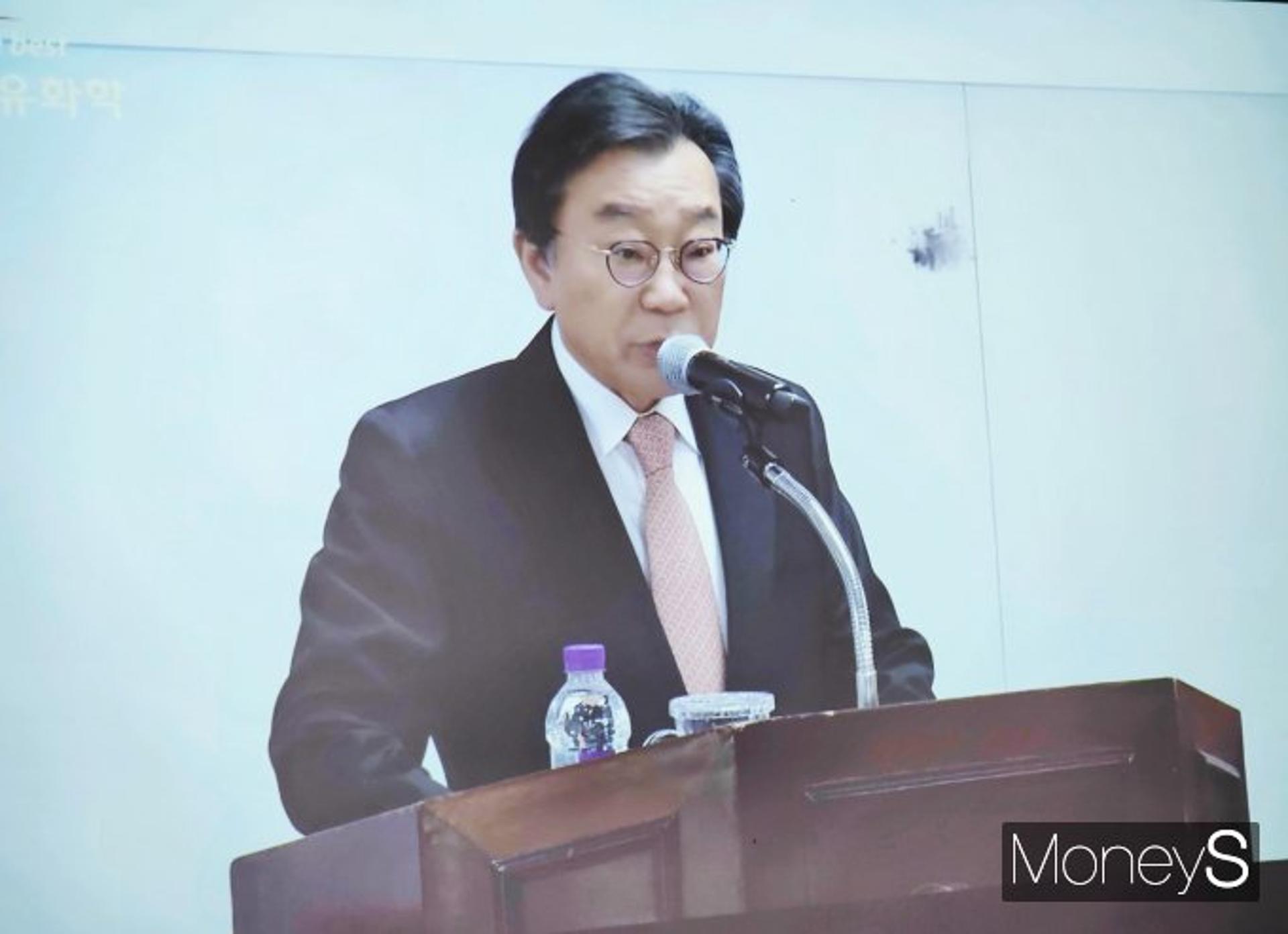 백종훈 금호석화 대표 "위기를 기회로, 내실 경영·신성장 동력 집중"