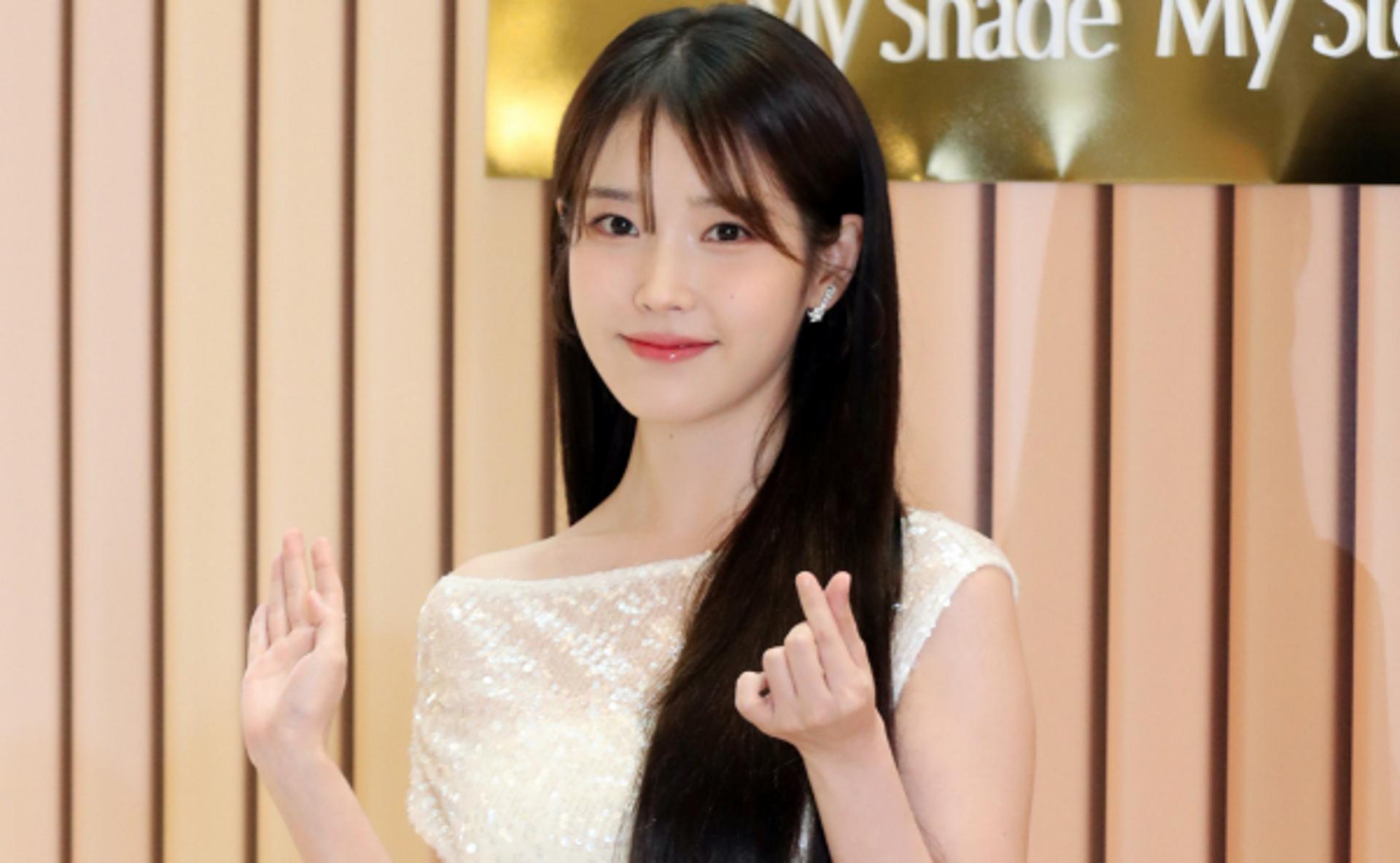 "산불 피해 복구·소방관 위해"… 아이유, '2억원' 통 큰 기부