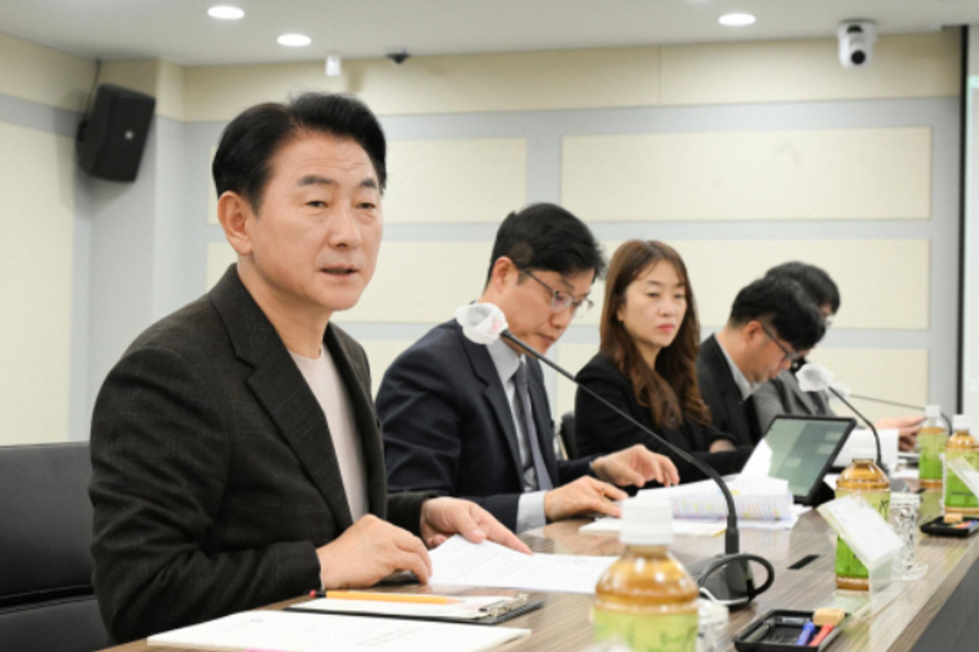 의정부시, '경제자유구역 추가지정' 총력전…2차 현장심사 성료