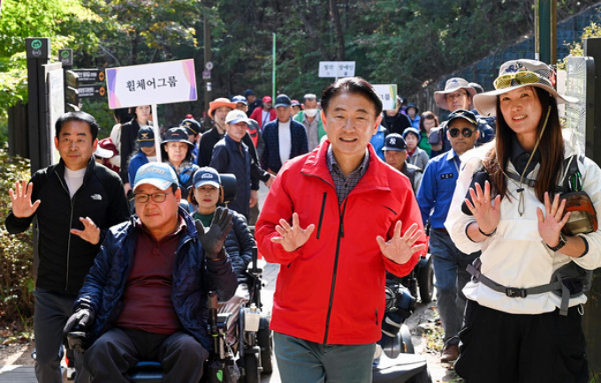 의정부시, 장애인정책 대전환…생애주기별 맞춤형 지원