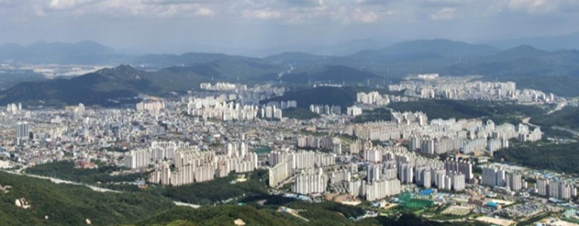 경기도, 2035년 의정부 도시기본계획 일부변경 승인
