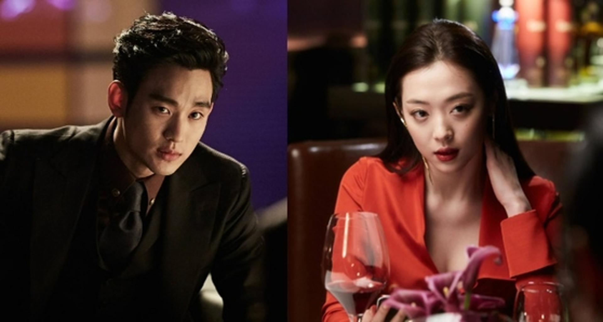 '리얼' 노출신 강요?…김수현 측 "설리 사전 숙지, 강요 없었다"