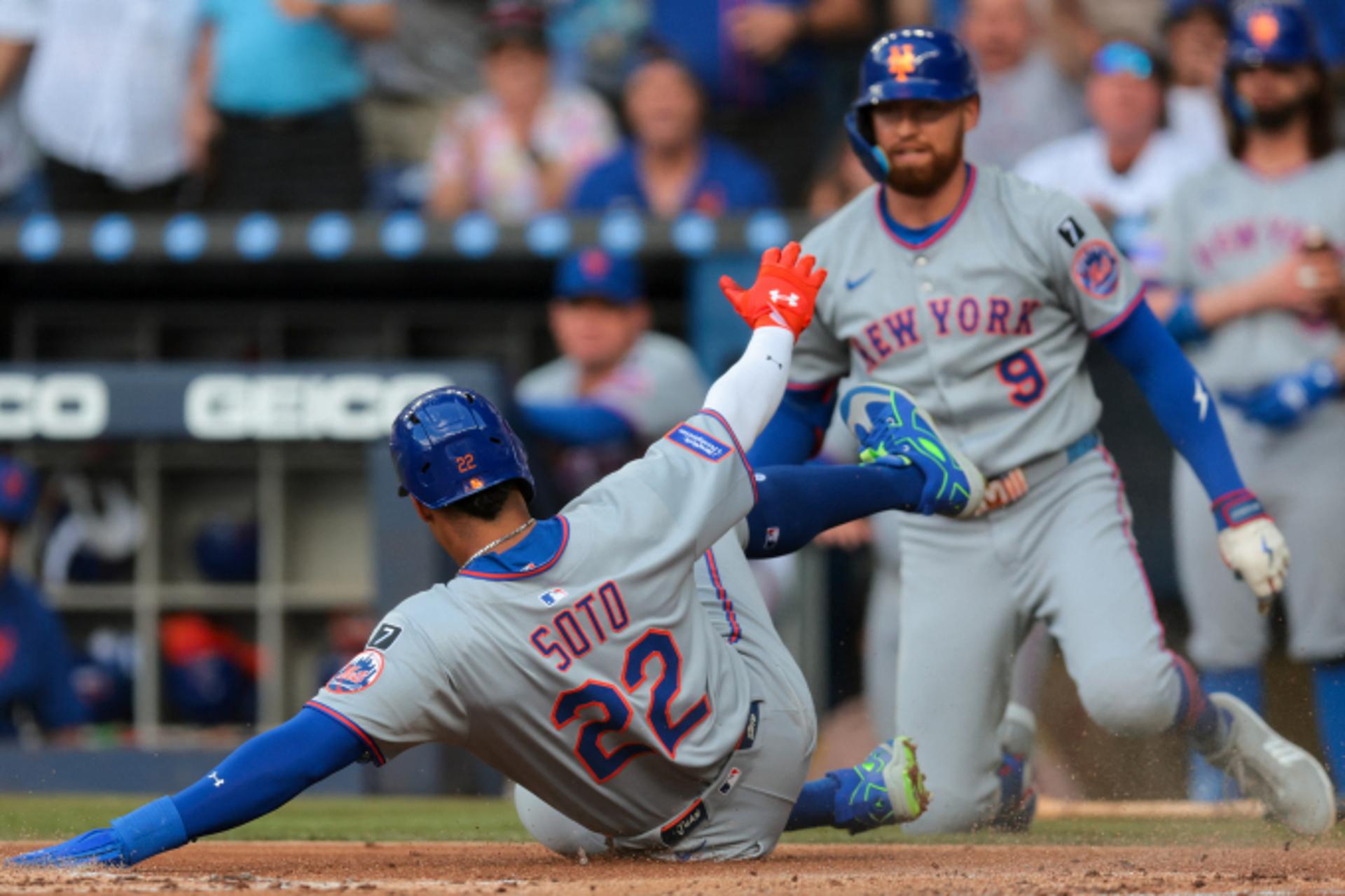 '연장 혈투' NYM, MIA 6-5 제압… 알론소 2호 홈런 포함 4타점 활약