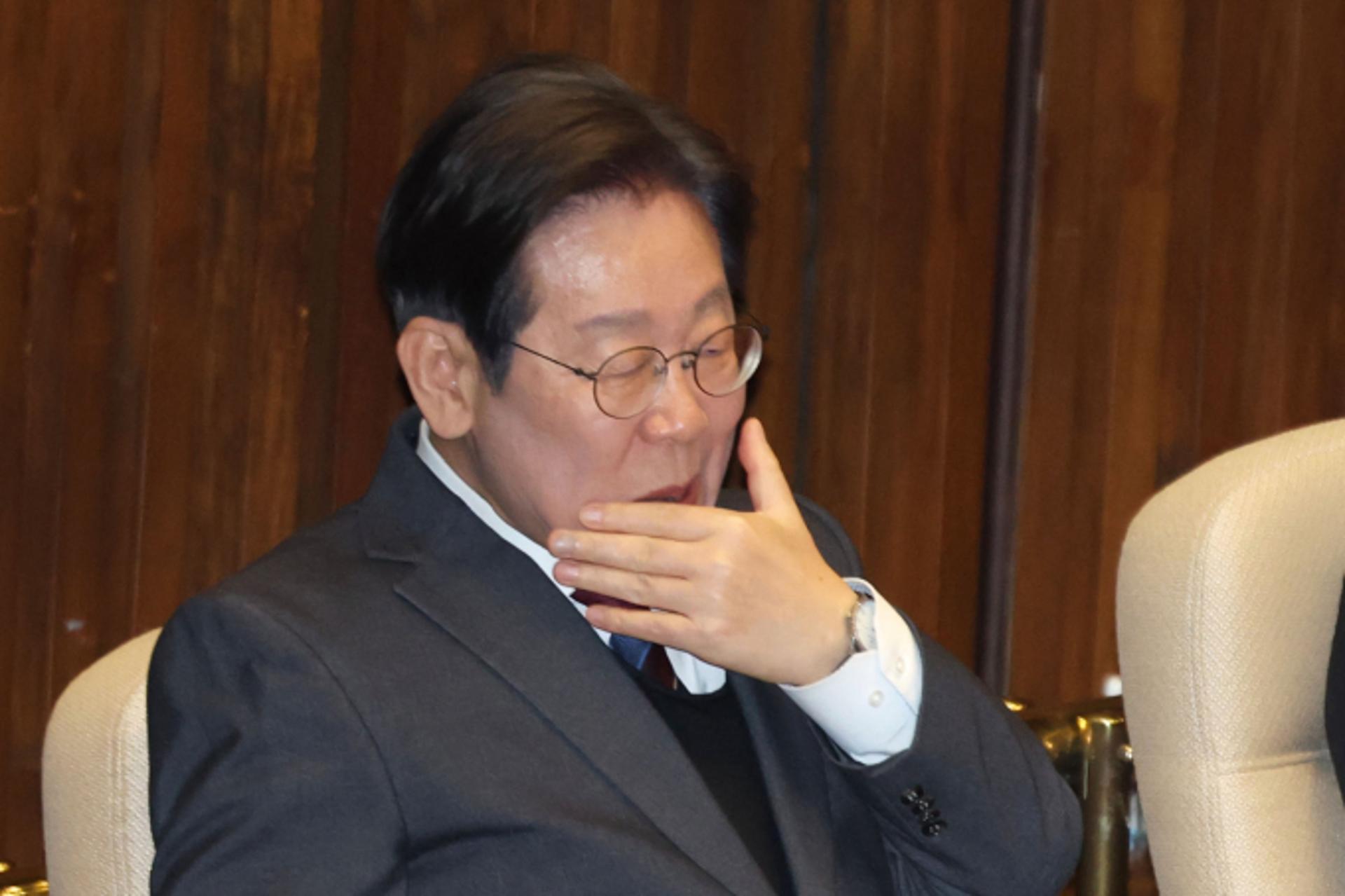 국민의힘 "이재명, 가짜뉴스 막말 쏟아내… 무책임한 망발"